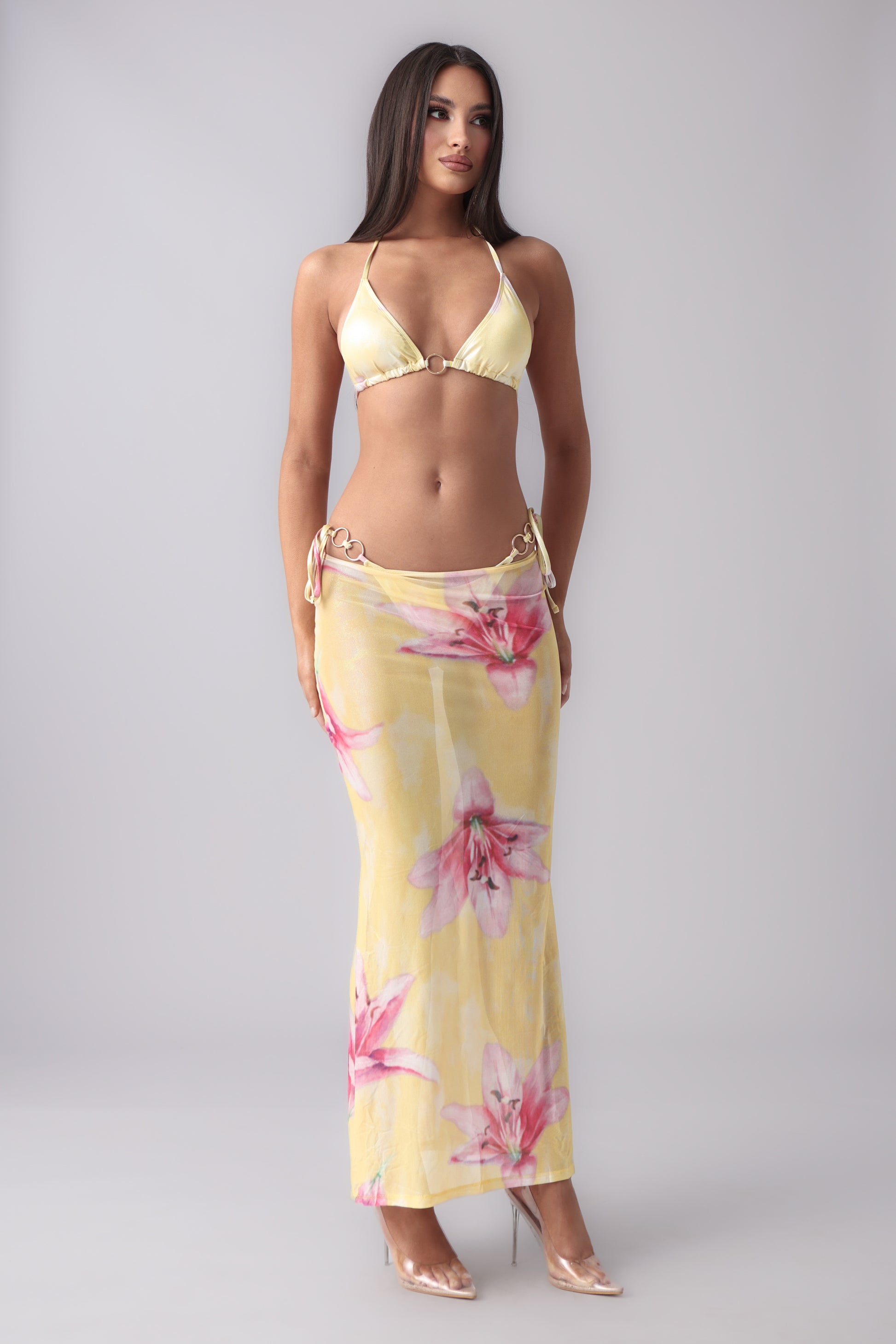ZAYA 3PCS SWIMSUIT