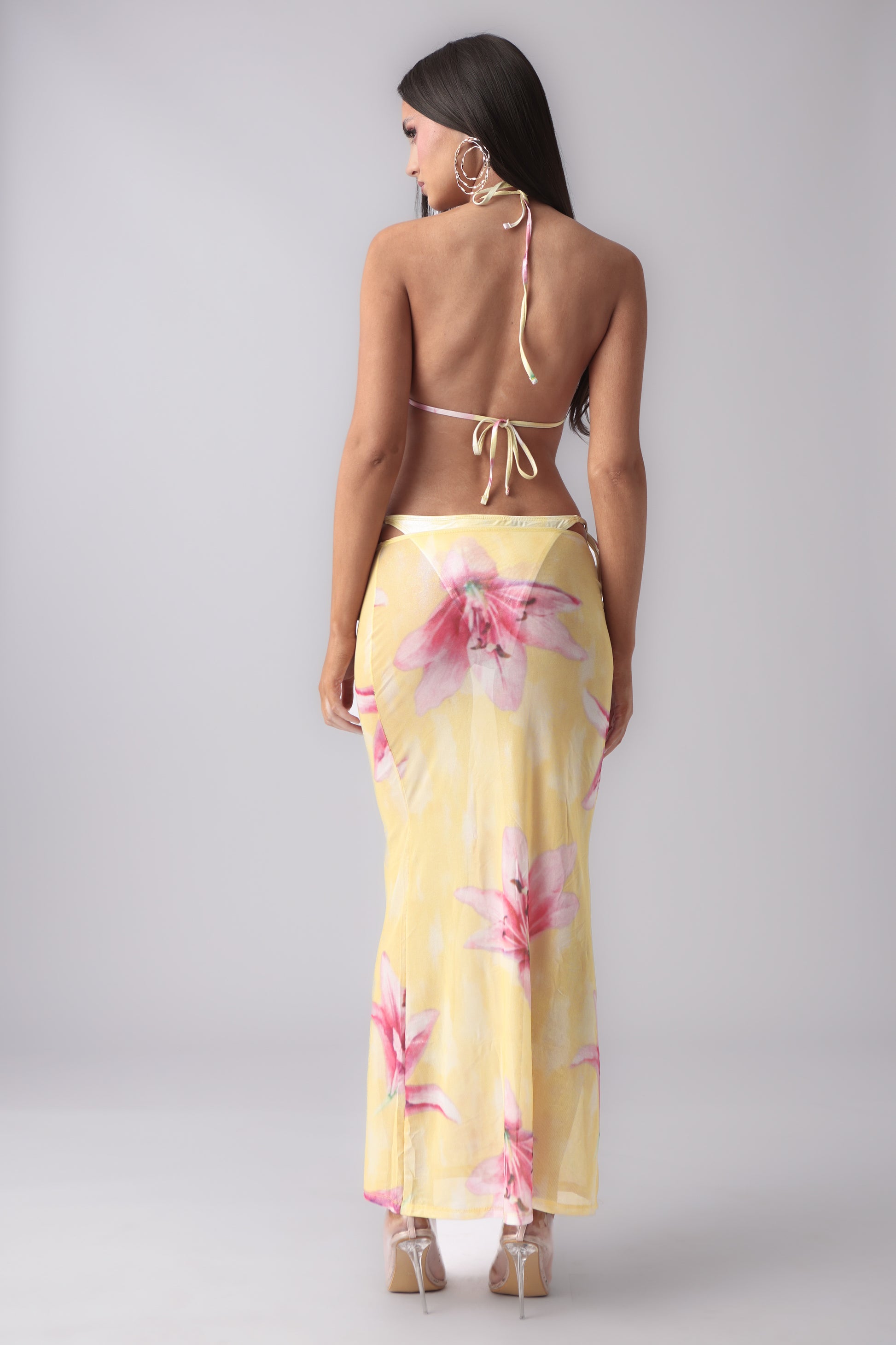 ZAYA 3PCS SWIMSUIT