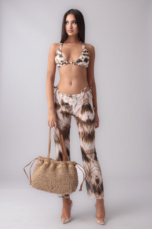 BELOVED 3PCS SWIMSUIT