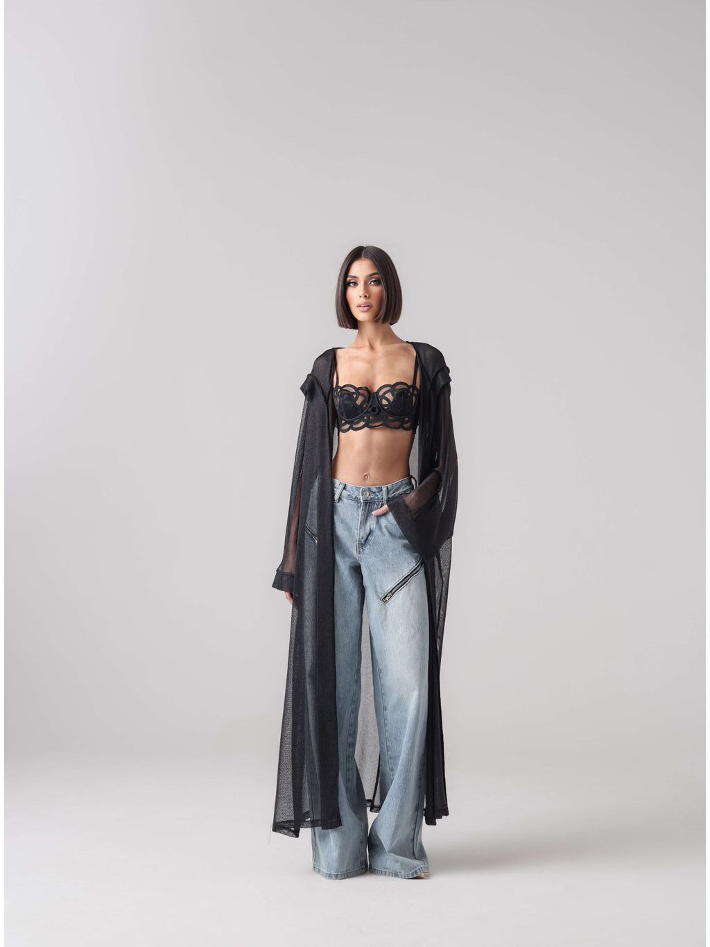 KAMIE DENIM JEANS