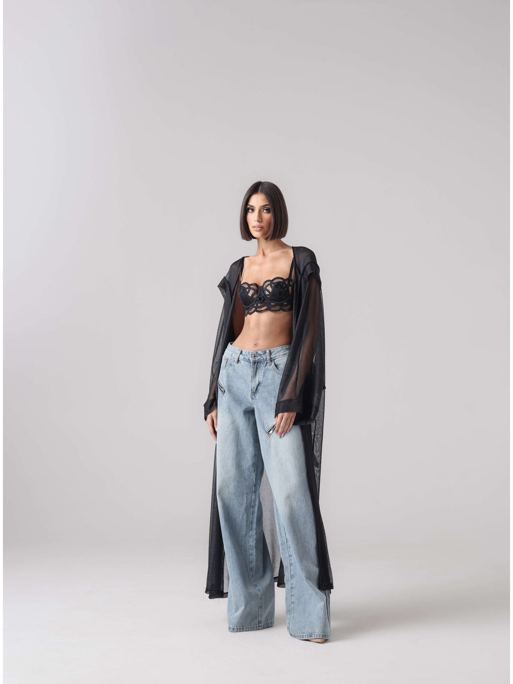 KAMIE DENIM JEANS