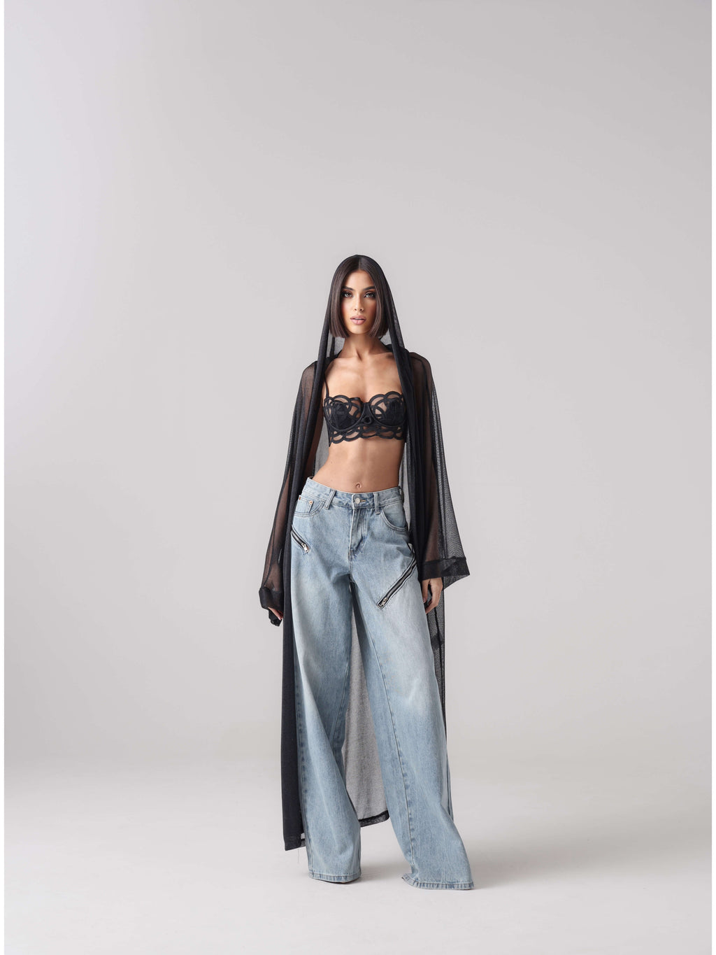 KAMIE DENIM JEANS
