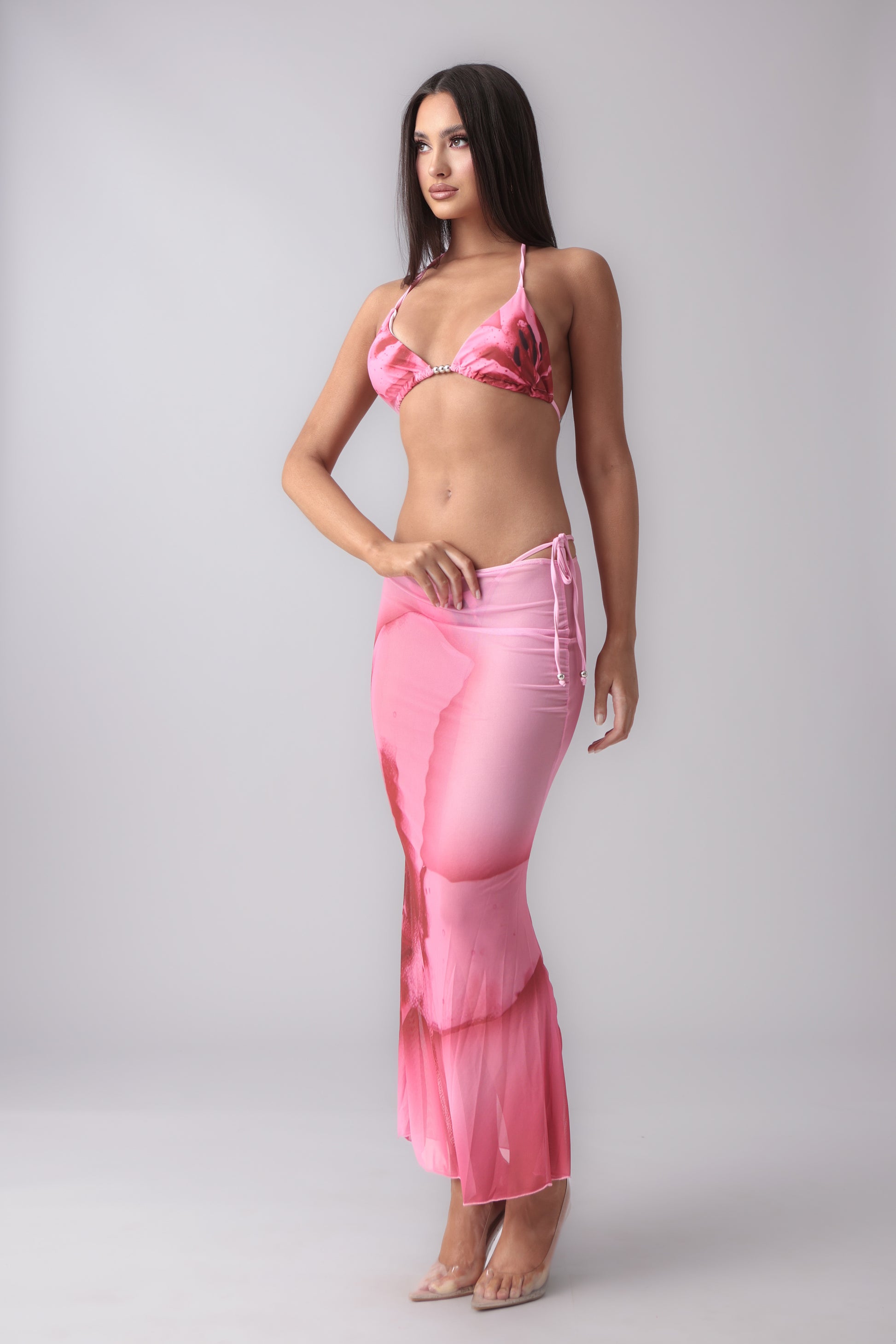 LUMIERE 3PCS SWIMSUIT