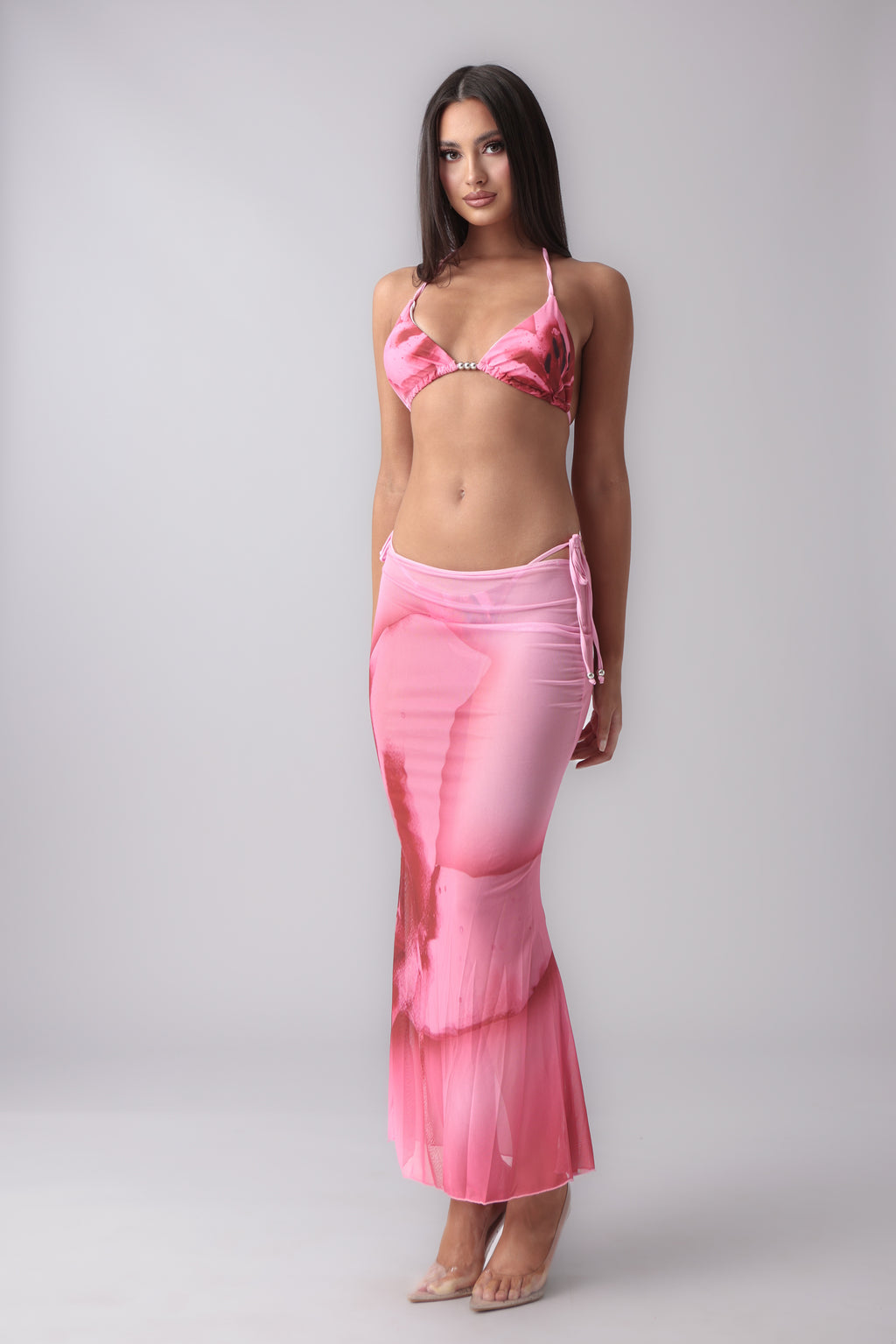 LUMIERE 3PCS SWIMSUIT