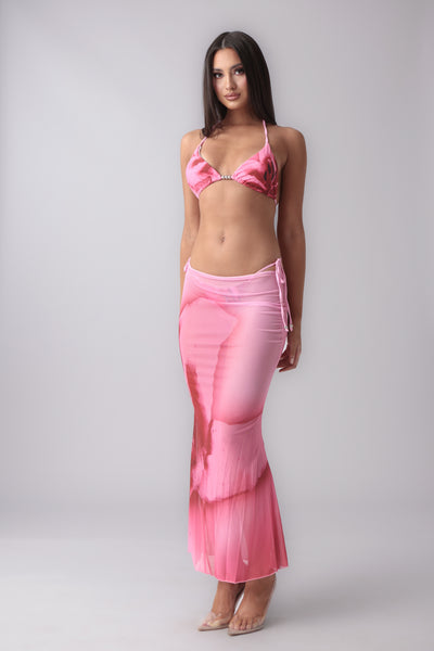 LUMIERE 3PCS SWIMSUIT