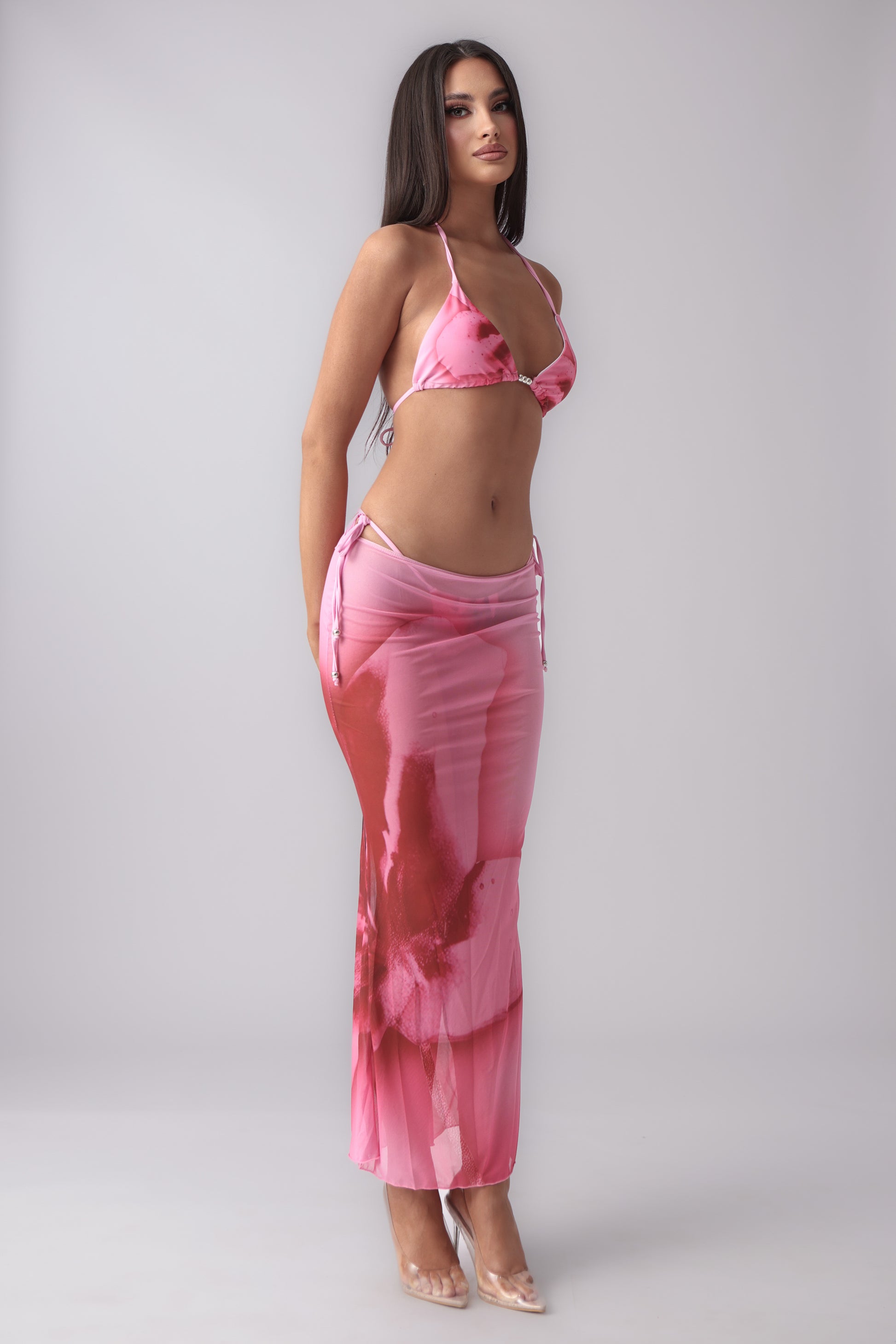 LUMIERE 3PCS SWIMSUIT