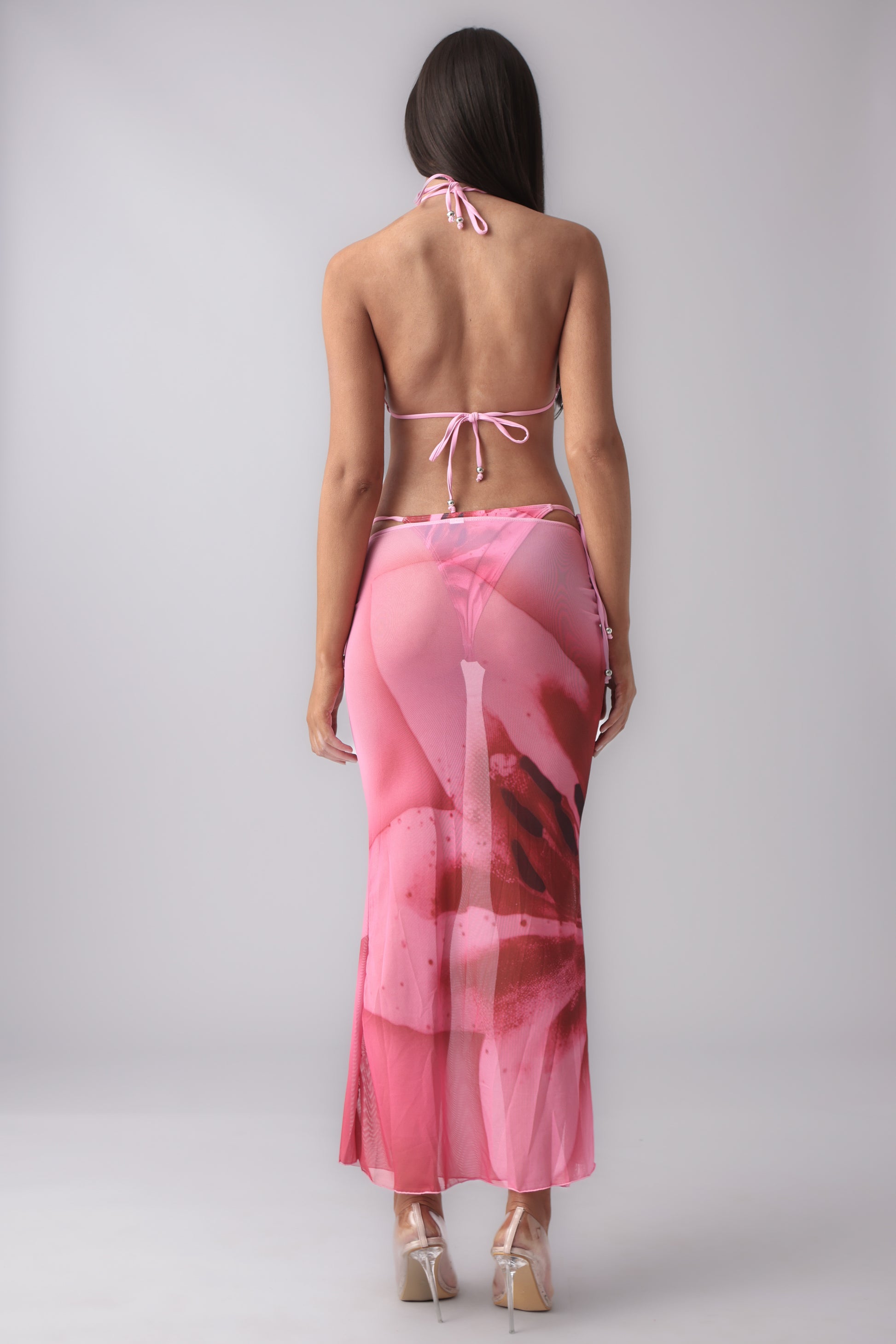 LUMIERE 3PCS SWIMSUIT