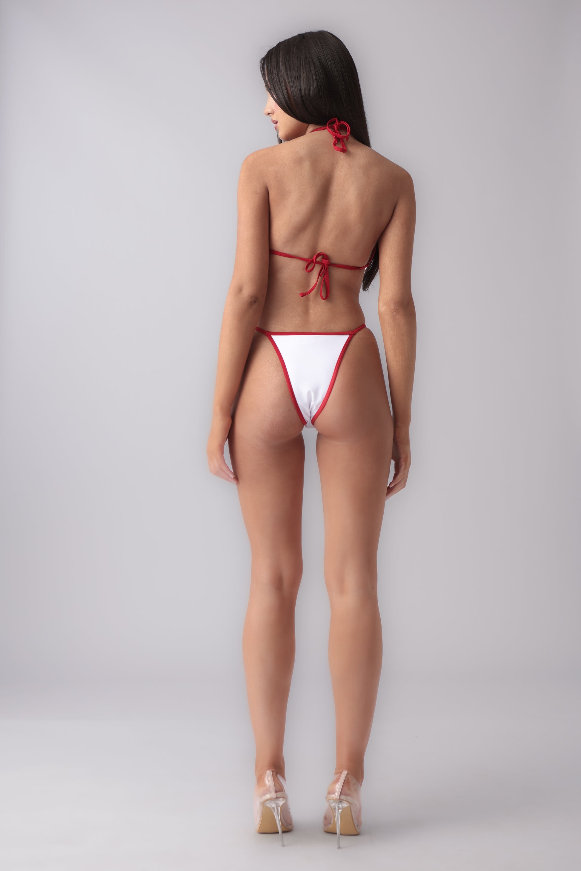 VICTOROA 3PCS SWIMSUIT