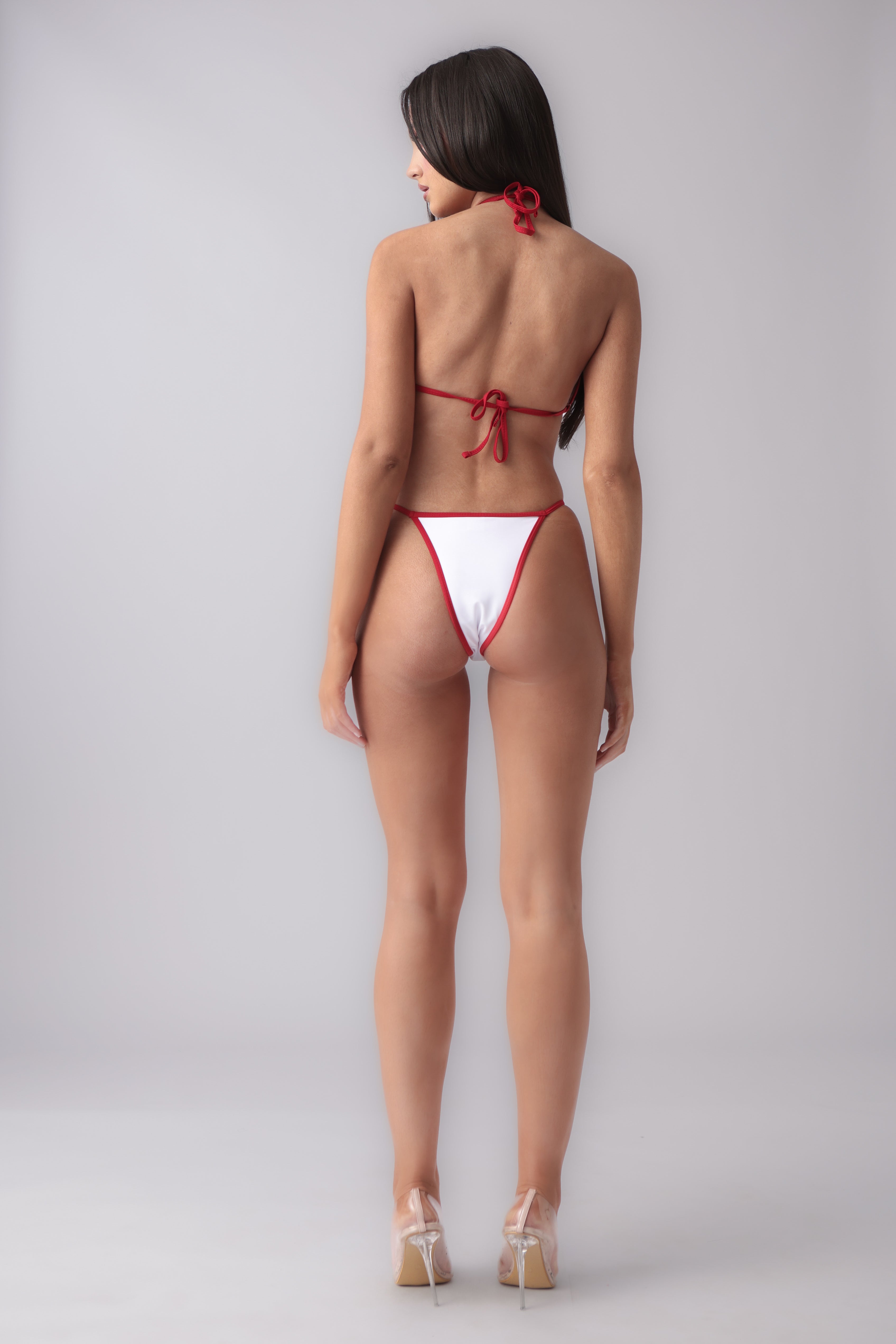 VICTOROA 3PCS SWIMSUIT