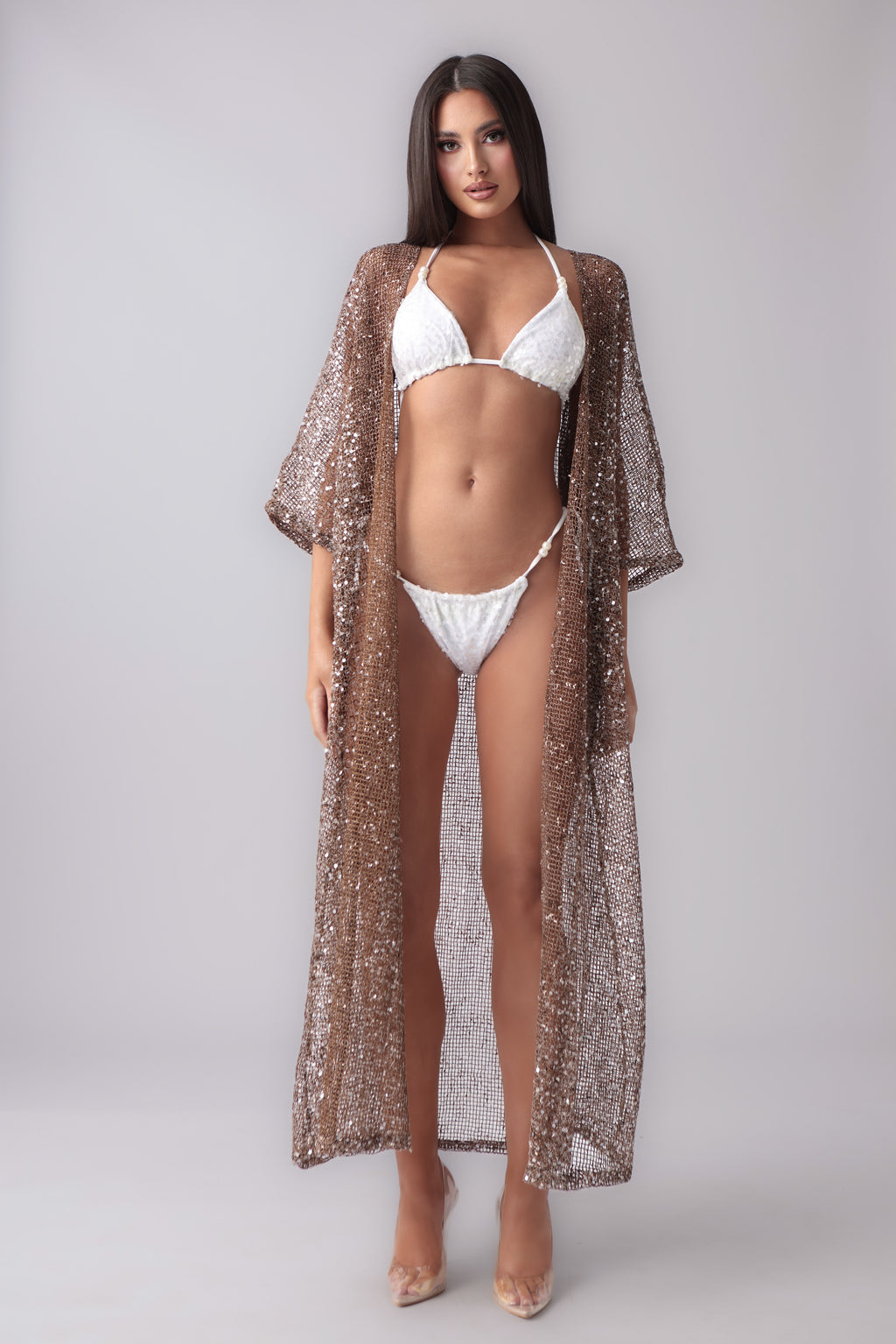 JUHAINA 2PCS SWIMSUIT