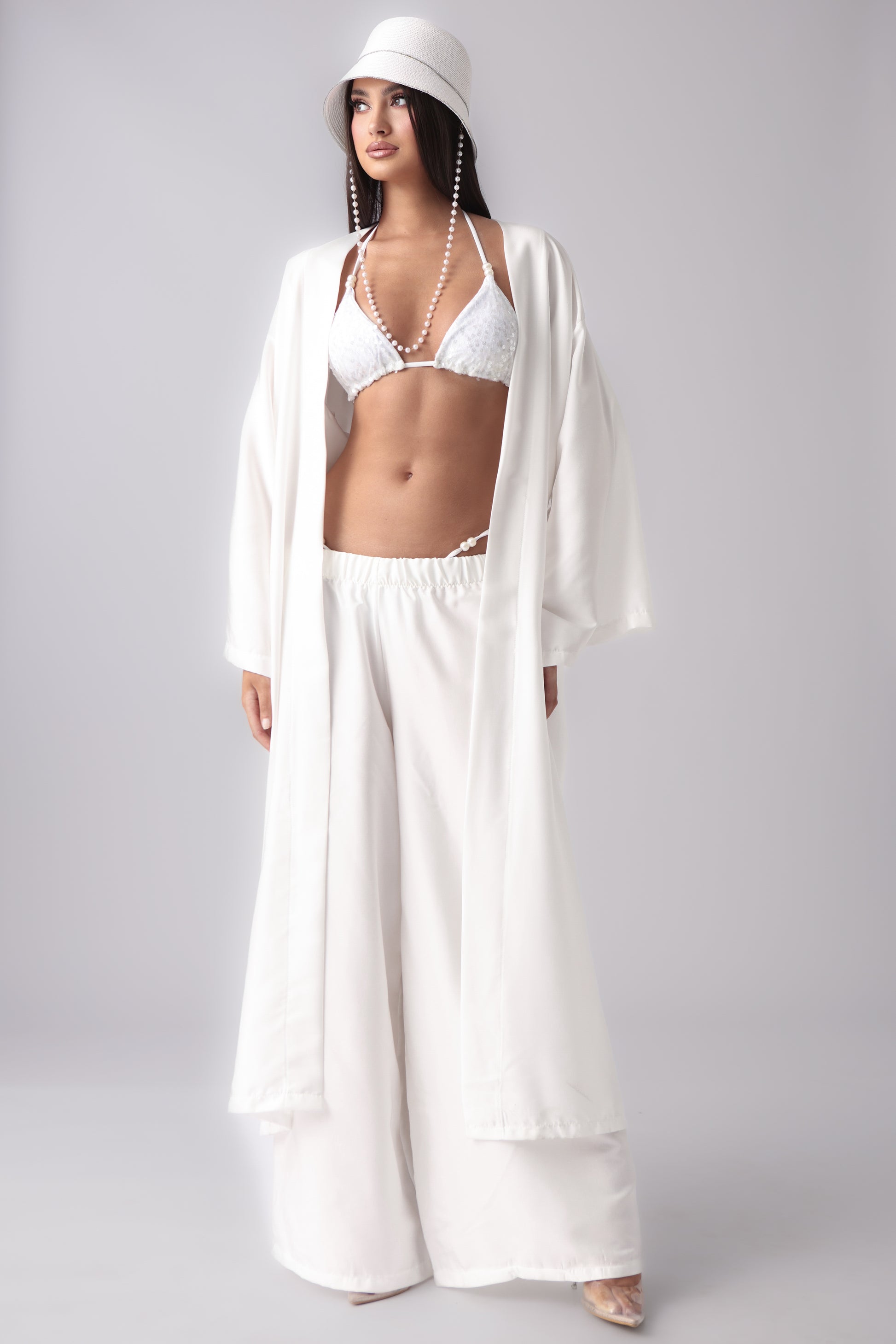 JUHAINA 2PCS SWIMSUIT