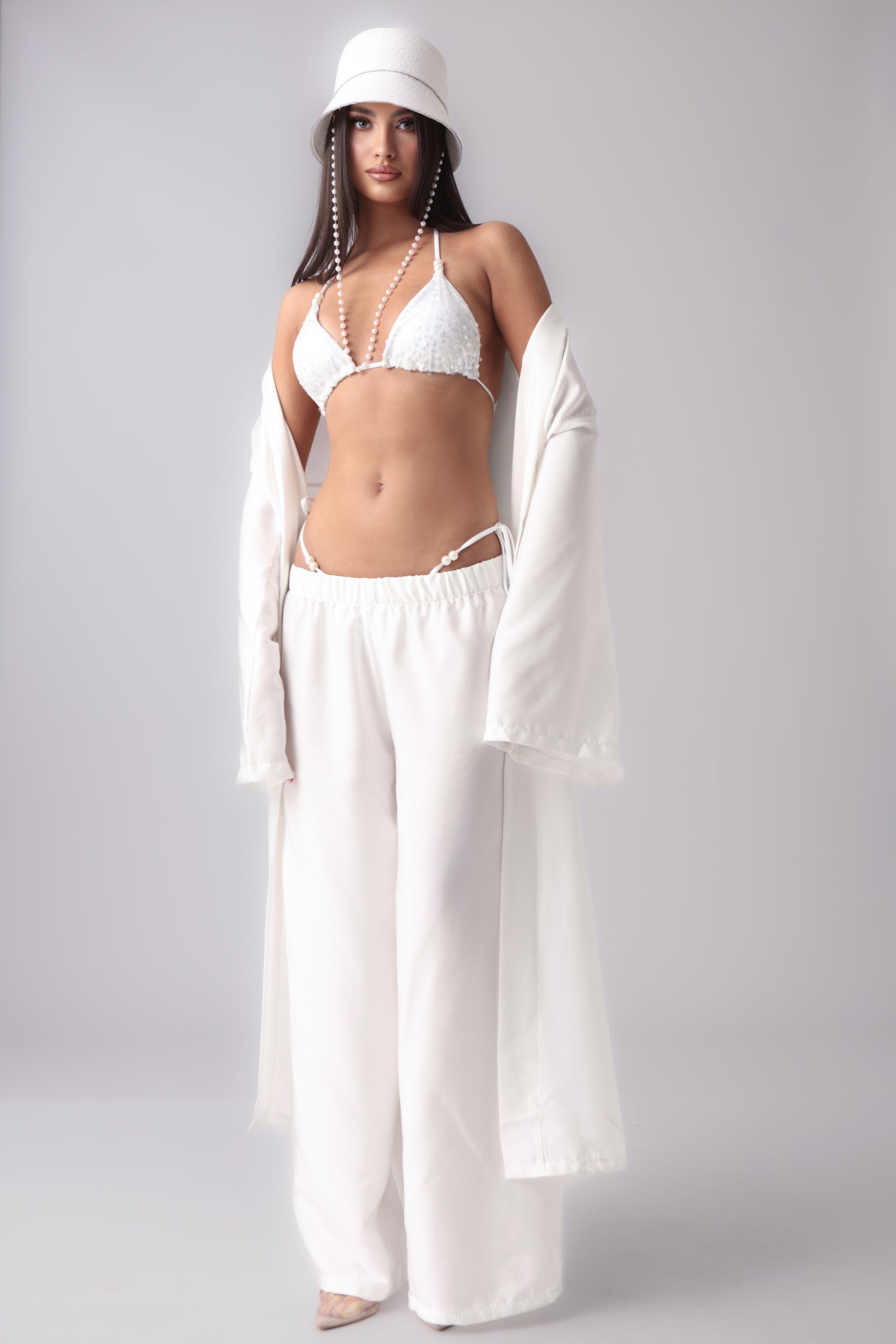 JUHAINA 2PCS SWIMSUIT