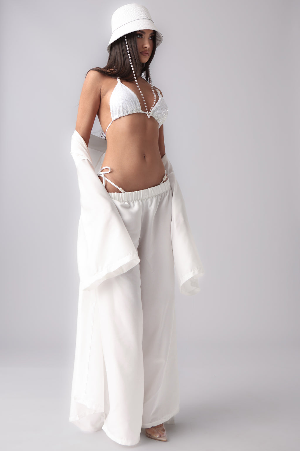 JUHAINA 2PCS SWIMSUIT