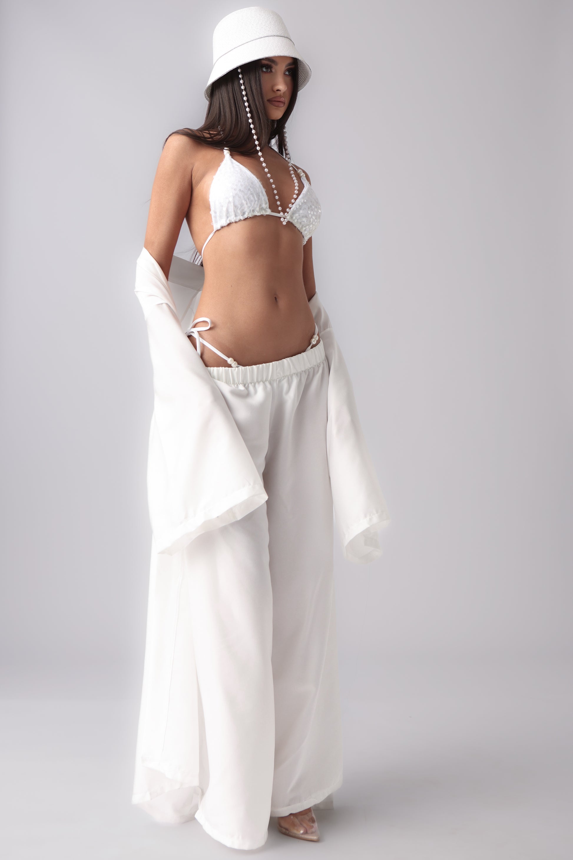 JUHAINA 2PCS SWIMSUIT