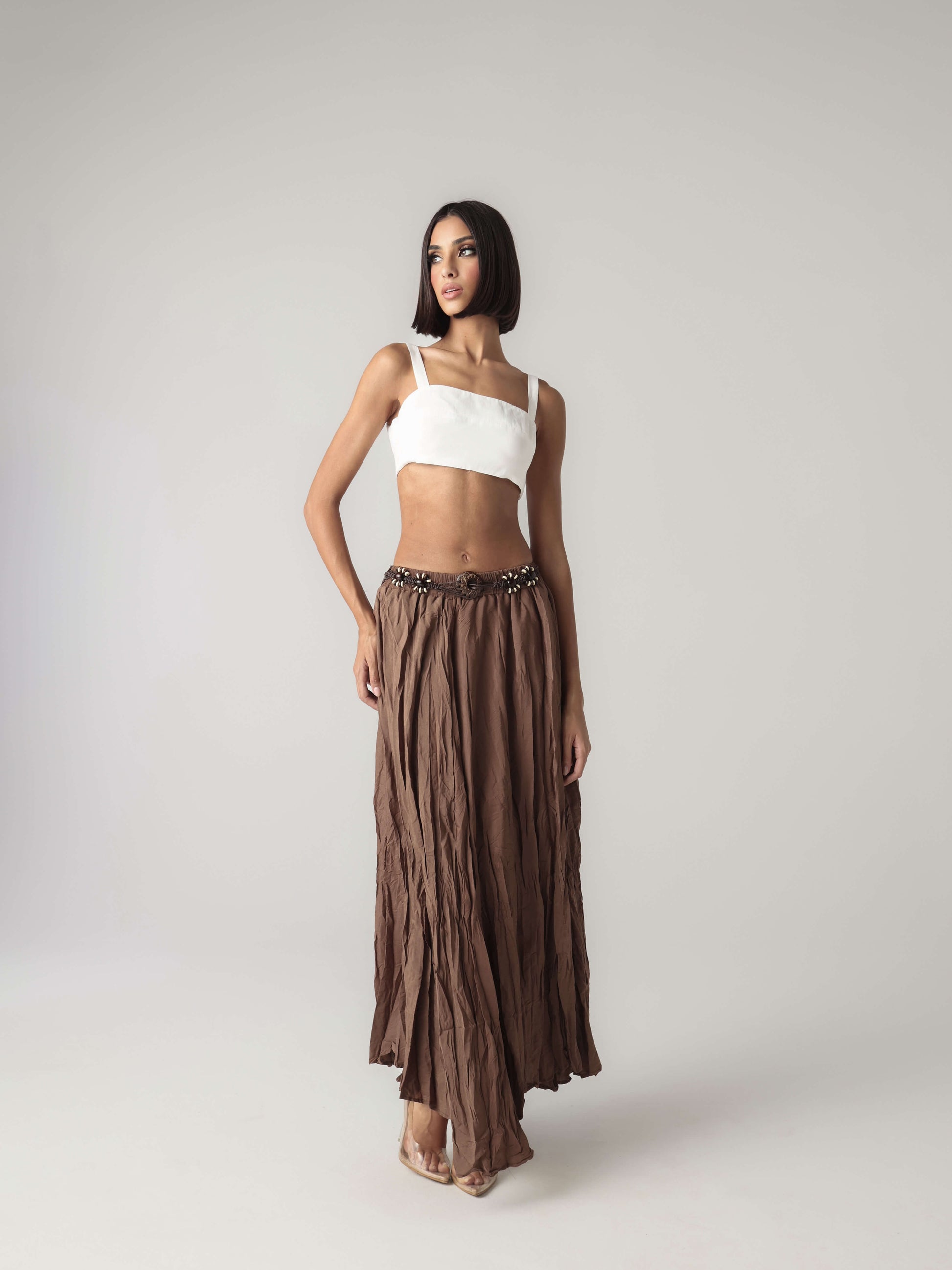 SOLEYA SKIRT