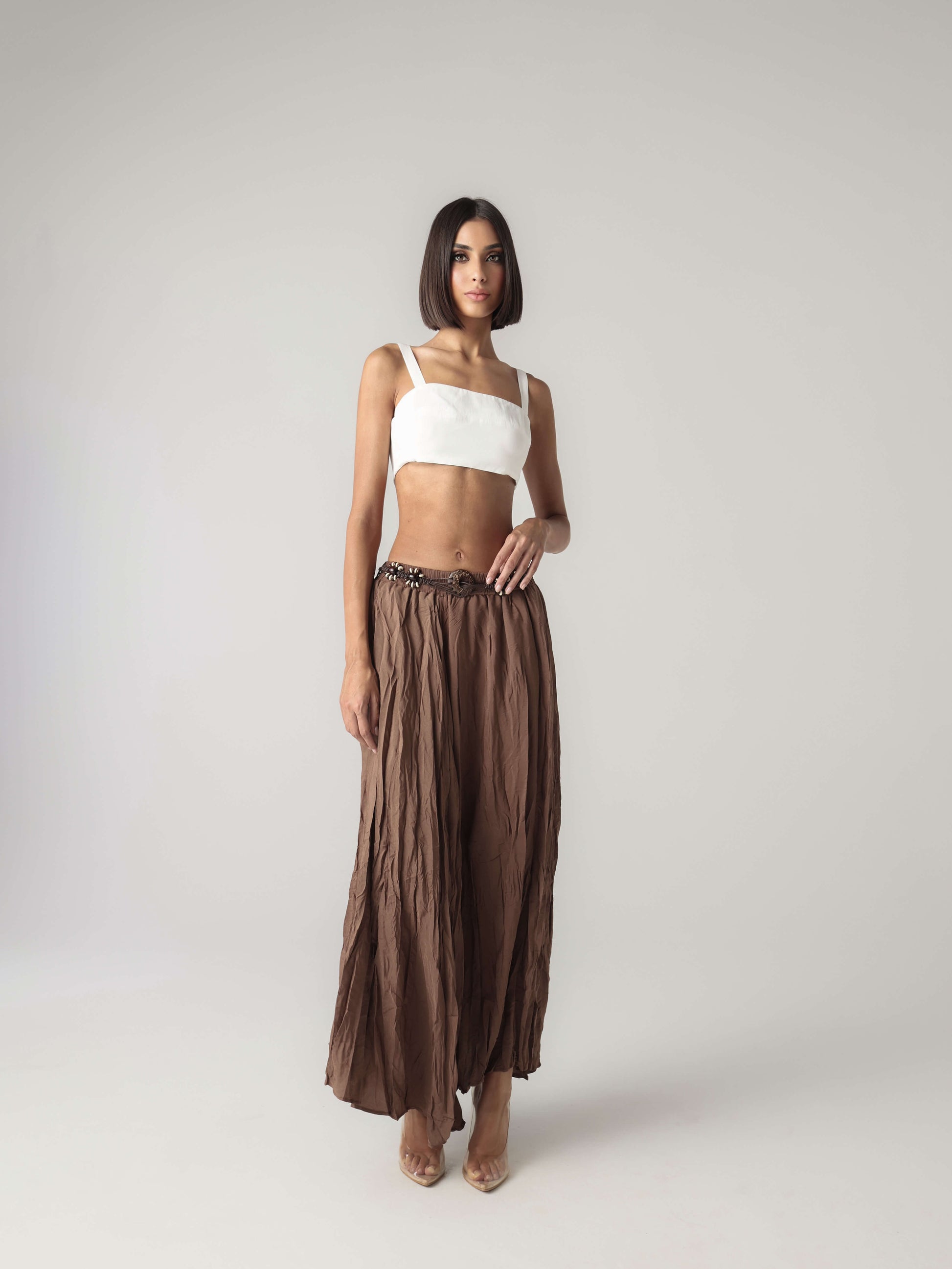 SOLEYA SKIRT