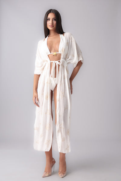 SHELL COVERUP