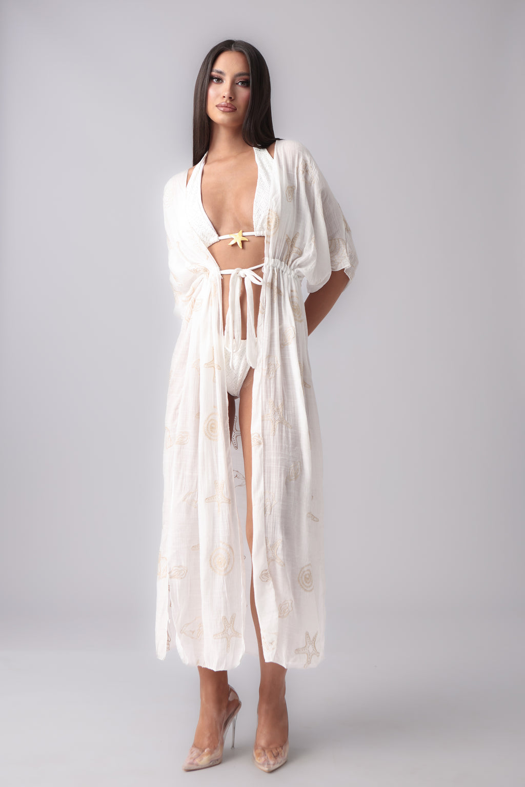 SHELL COVERUP