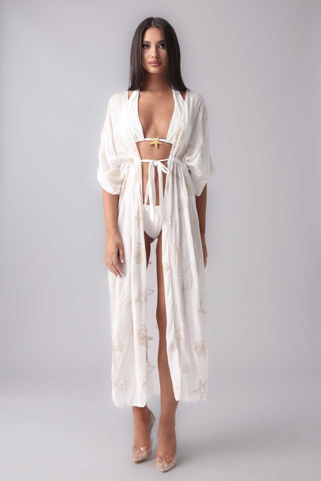 SHELL COVERUP