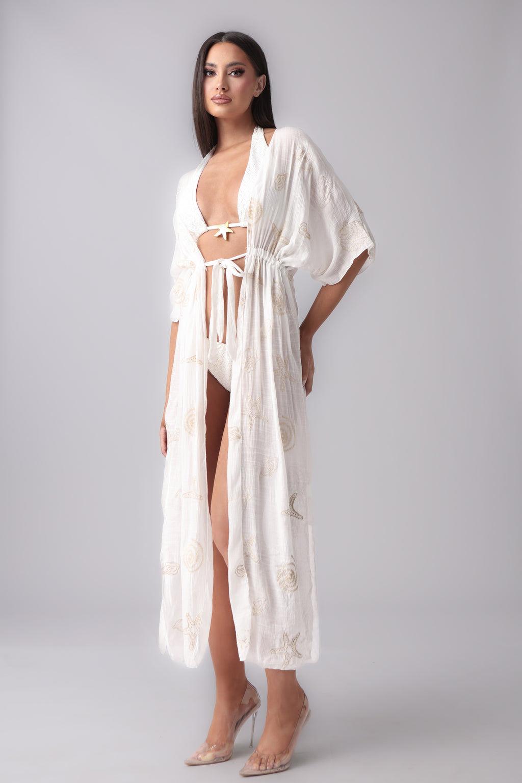SHELL COVERUP