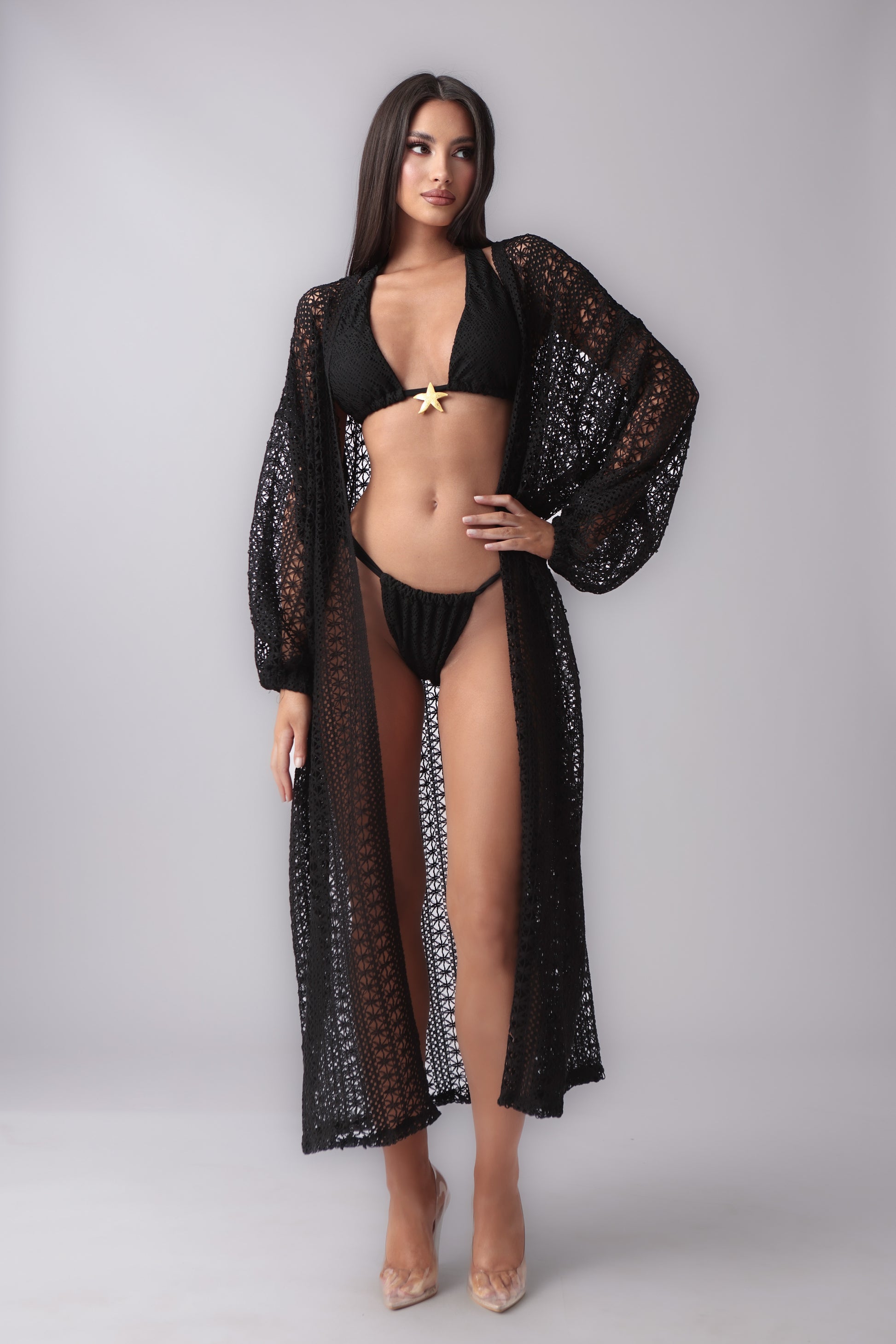 DANIELA 3PCS SWIMSUIT