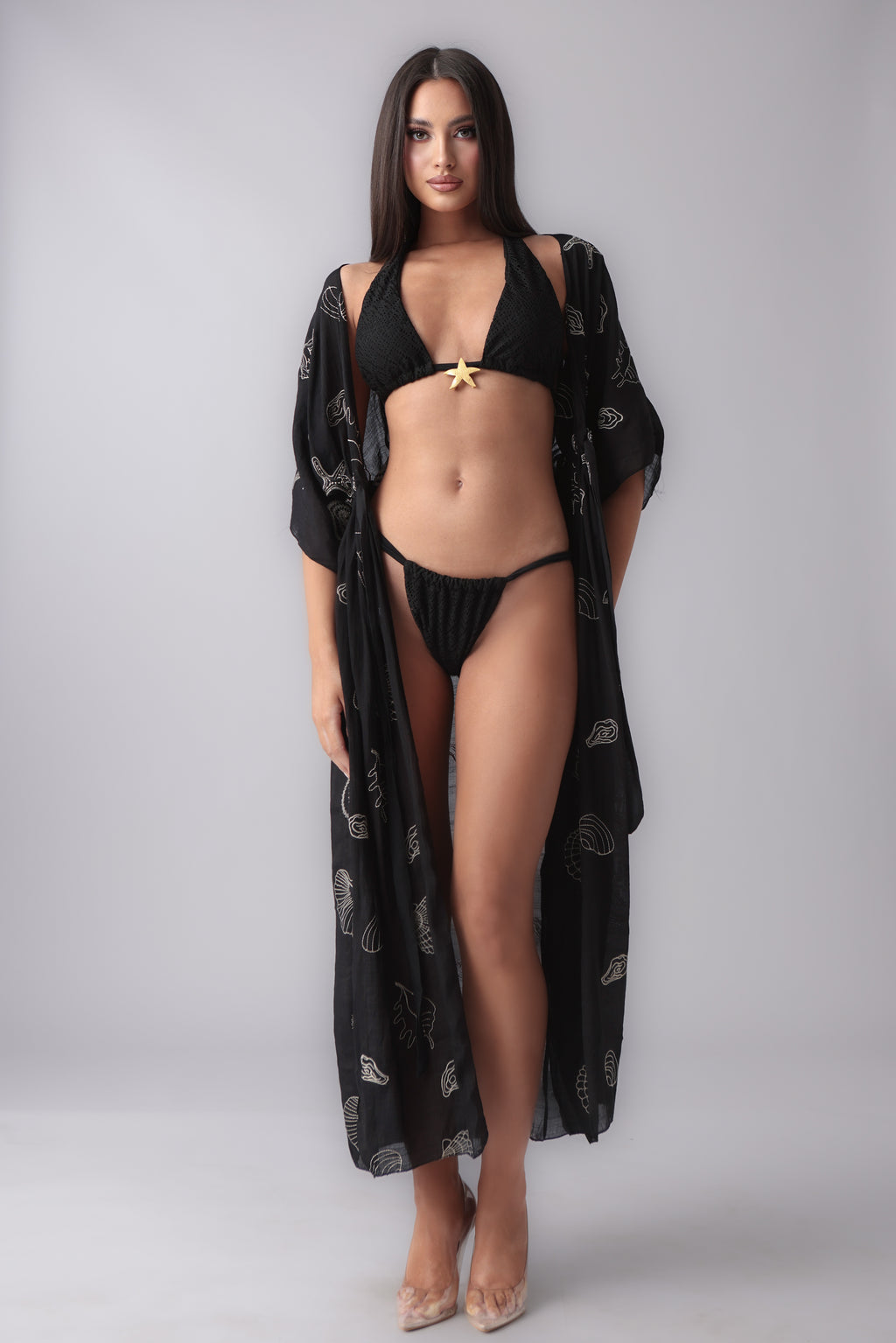 SHELL COVERUP