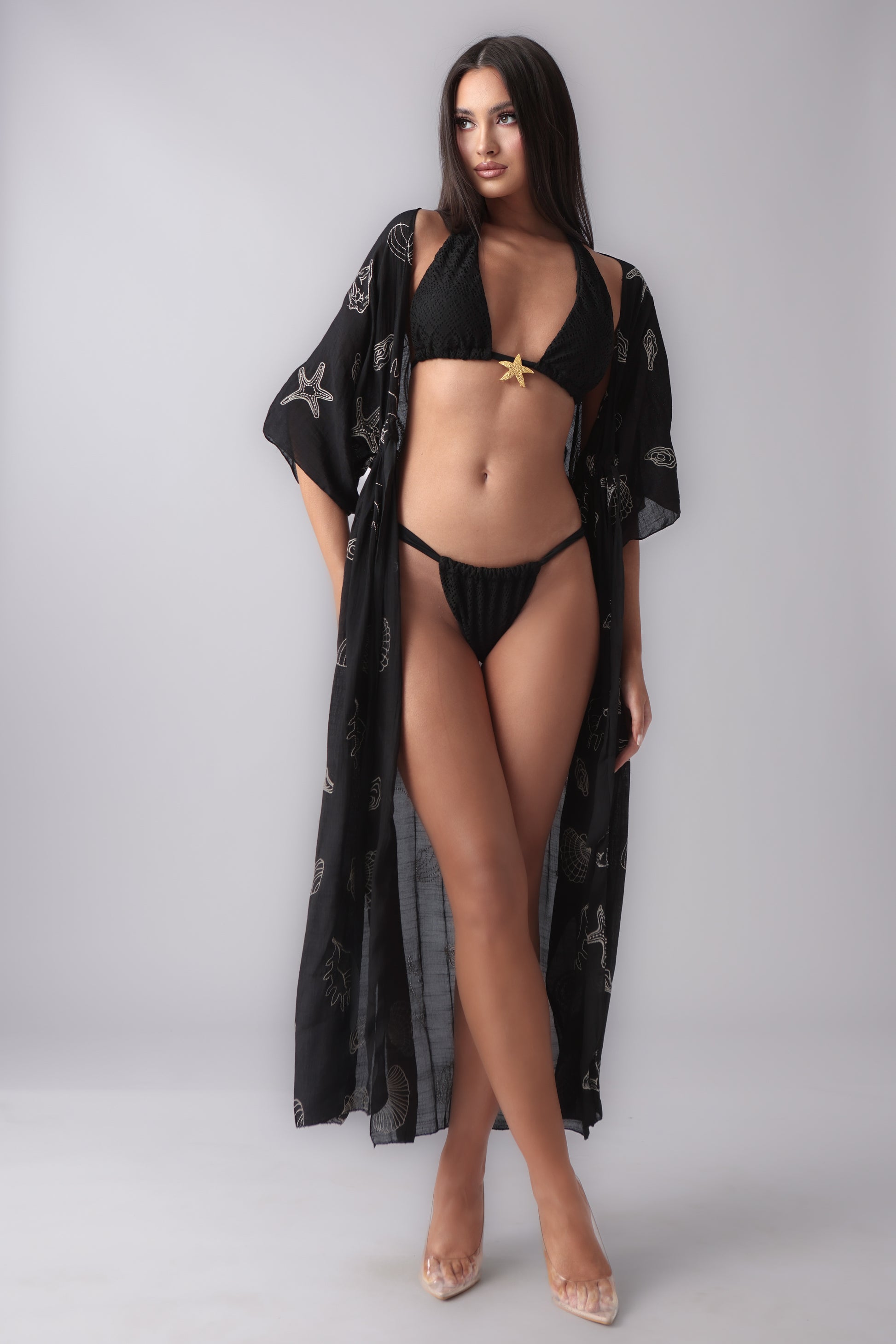 DANIELA 3PCS SWIMSUIT