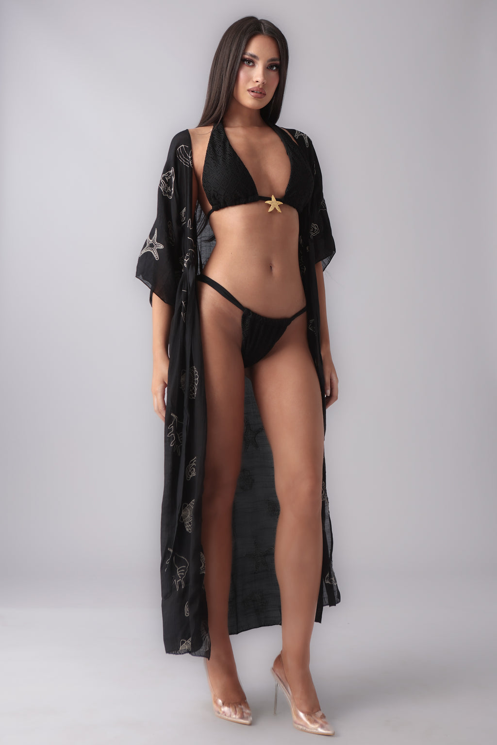 SHELL COVERUP