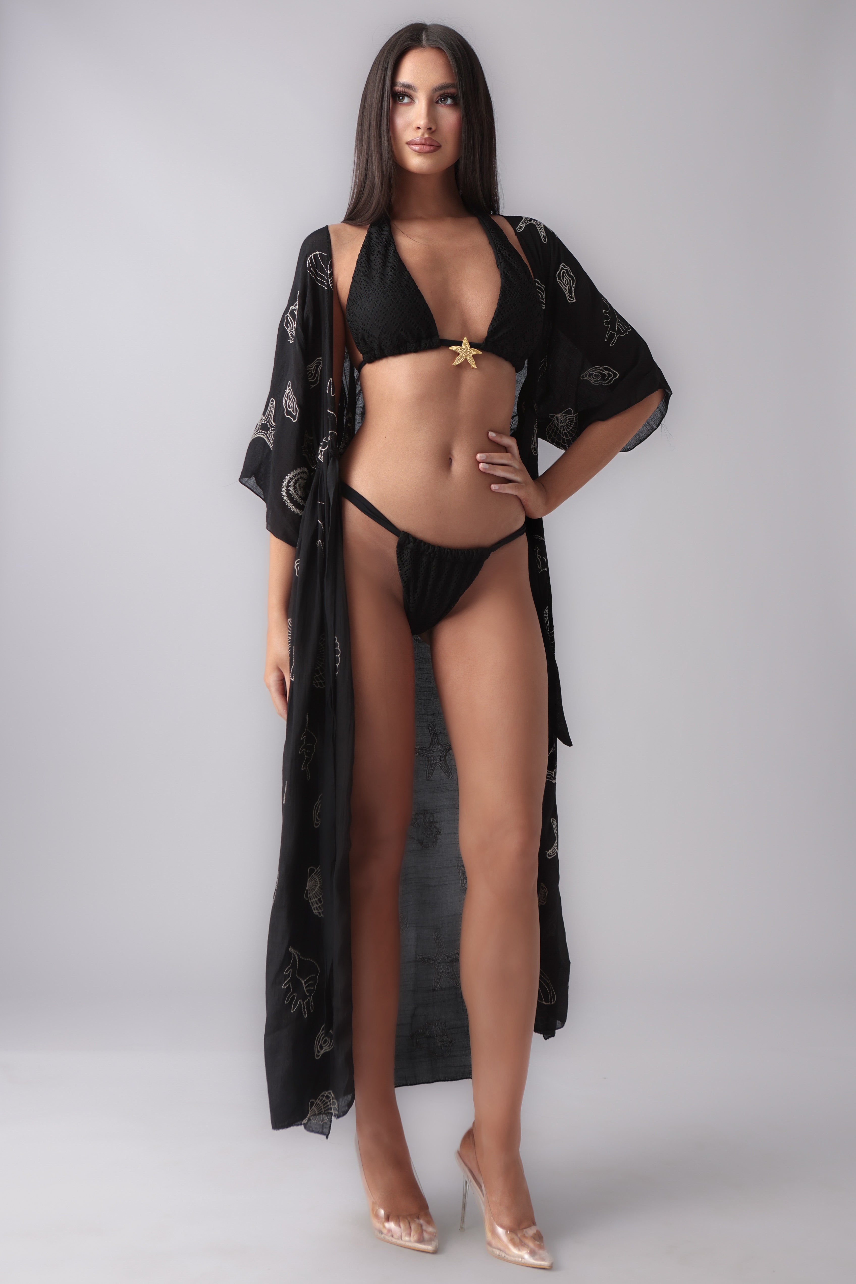 SHELL COVERUP