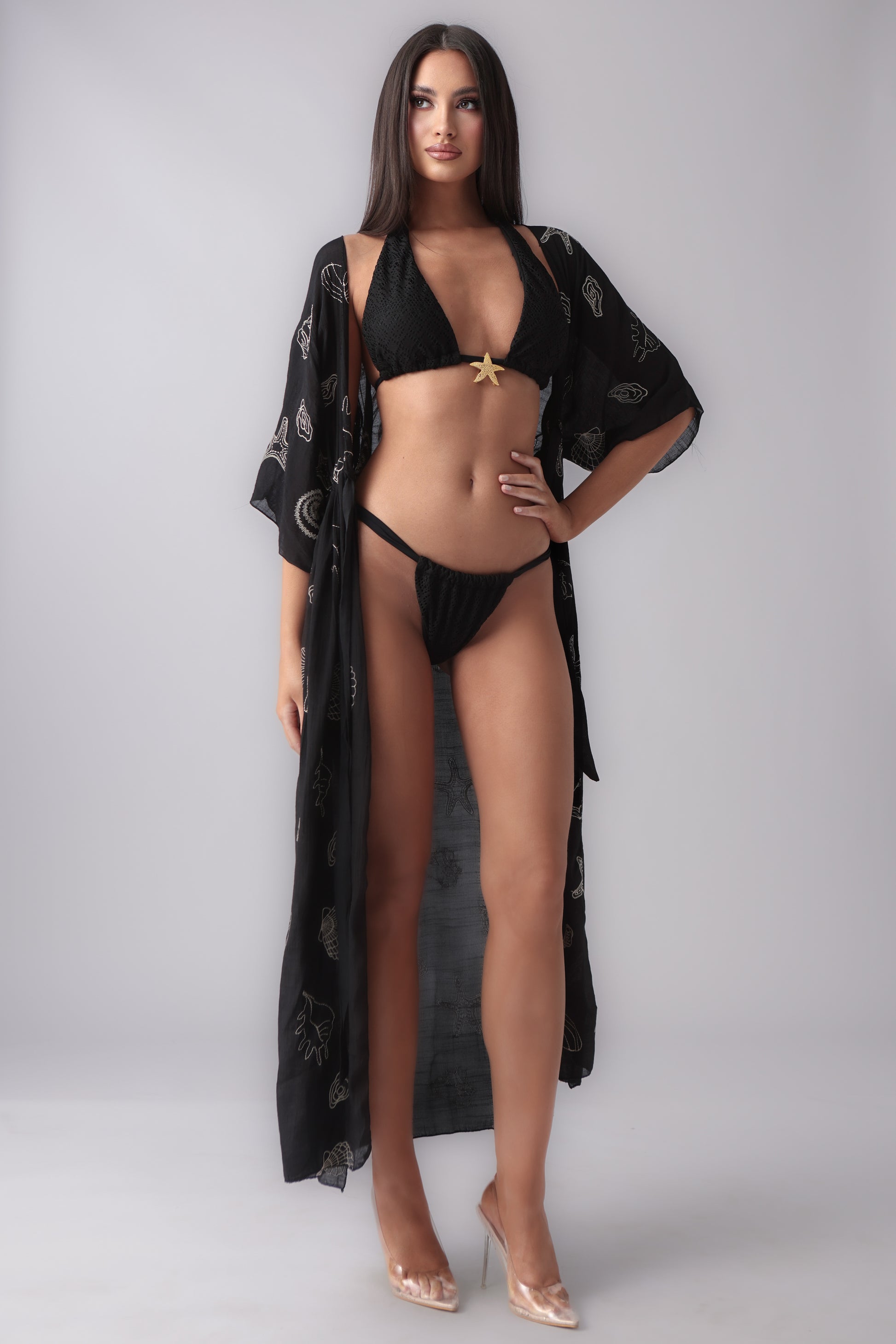 DANIELA 3PCS SWIMSUIT
