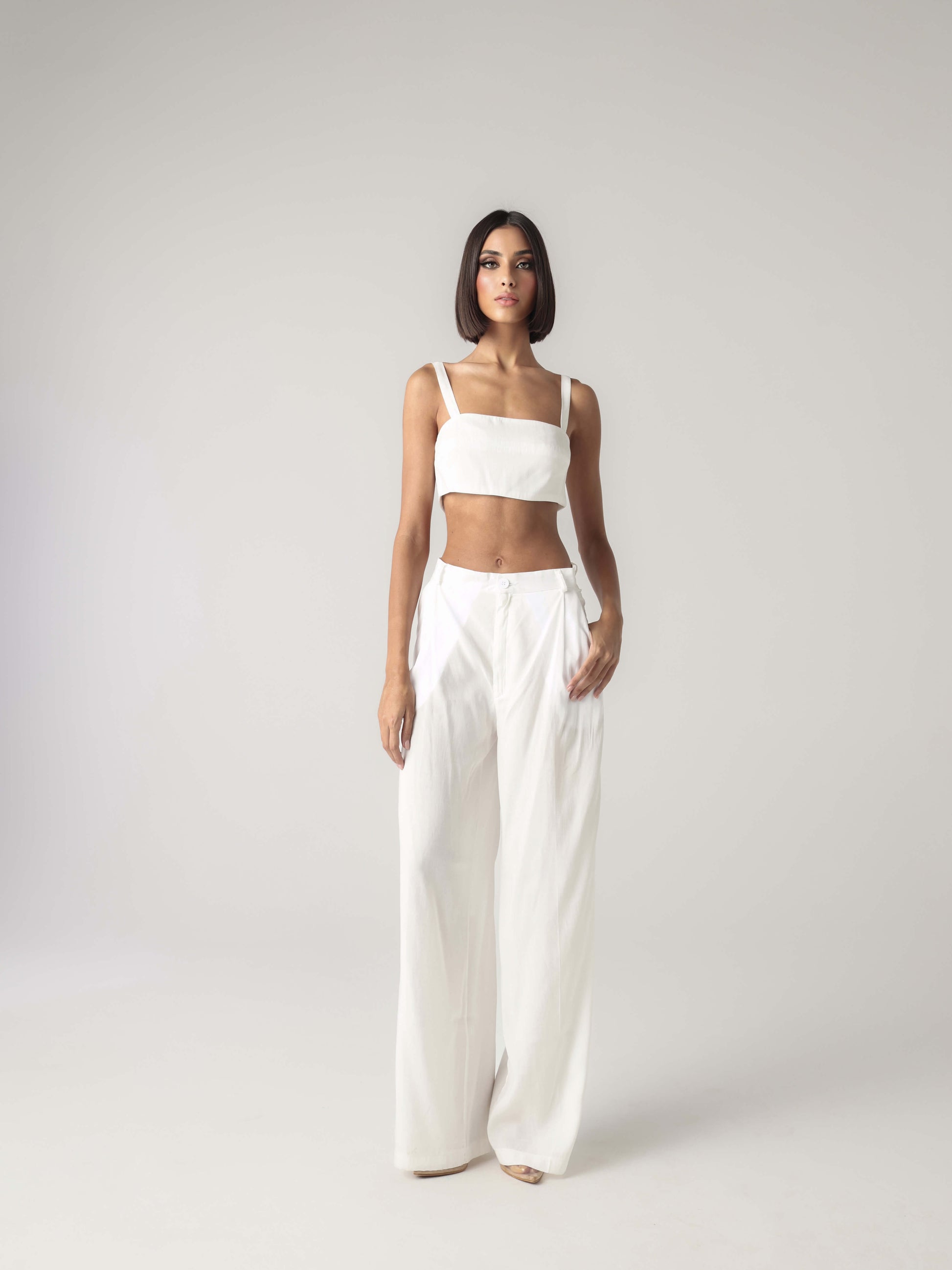 YASIRA CROP TOP