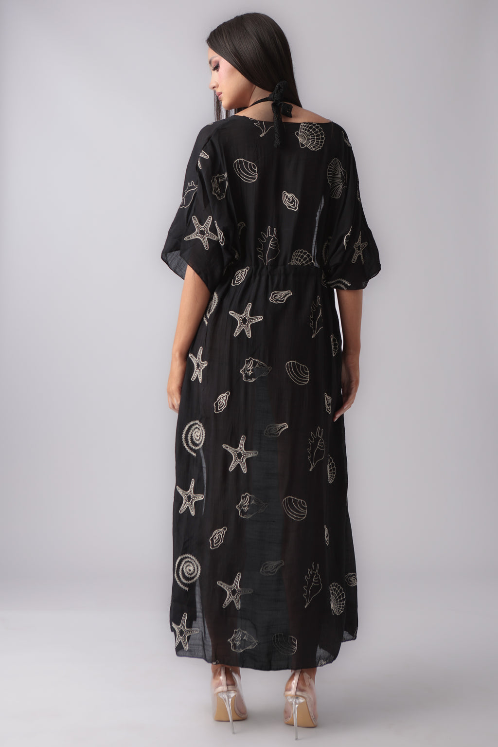SHELL COVERUP