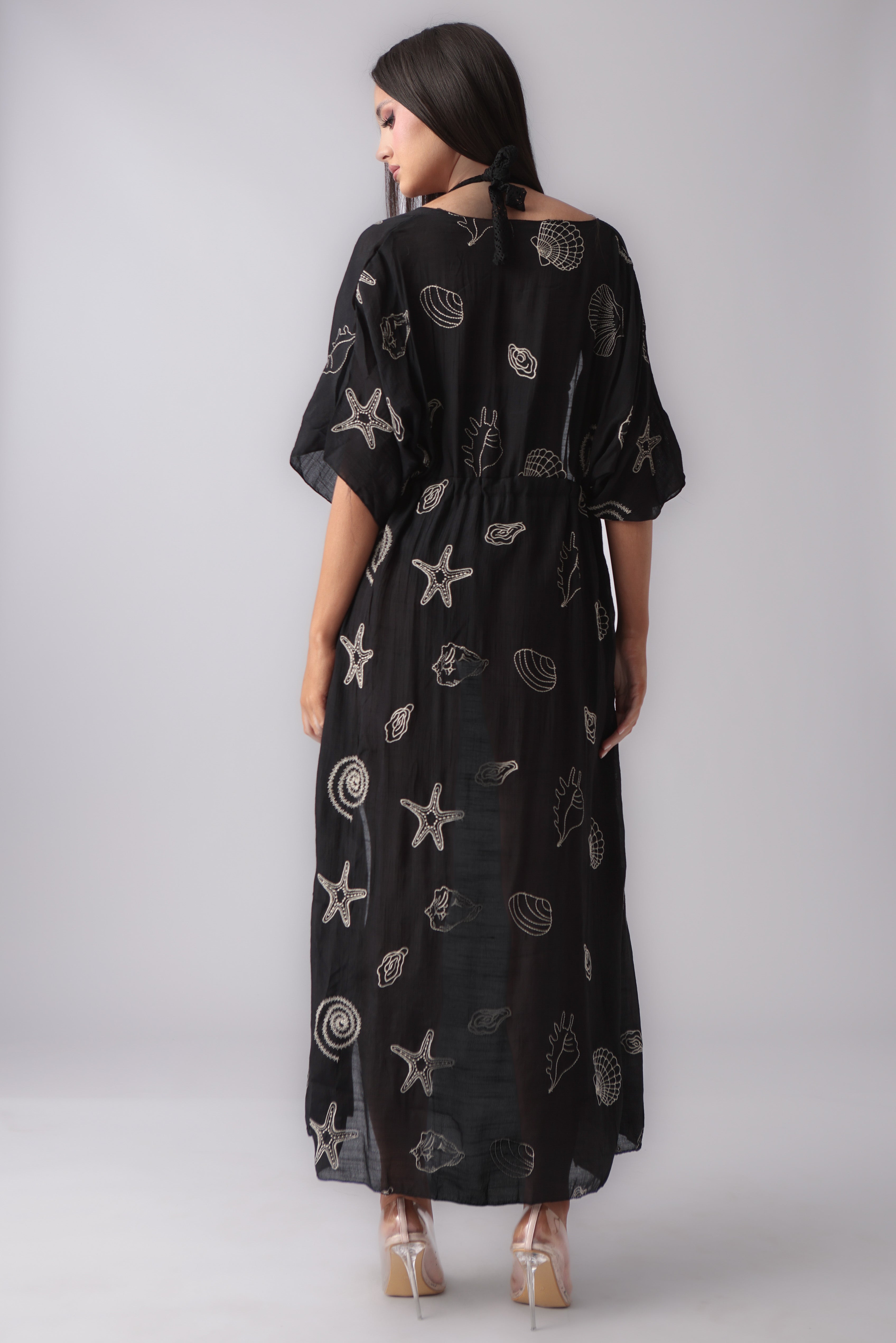SHELL COVERUP