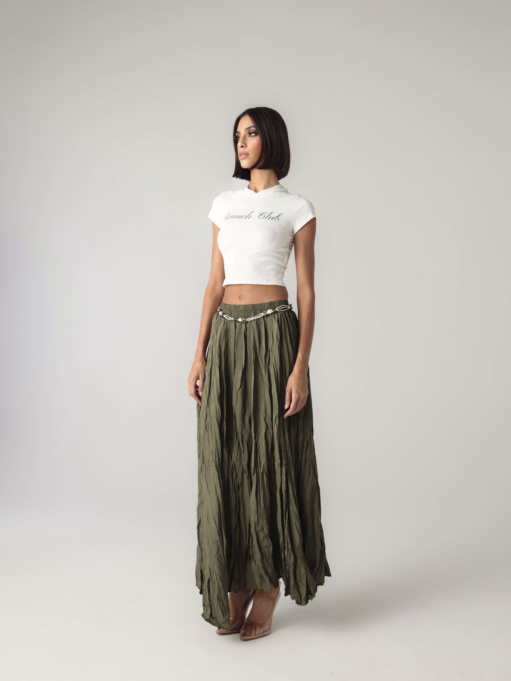 SOLEYA SKIRT