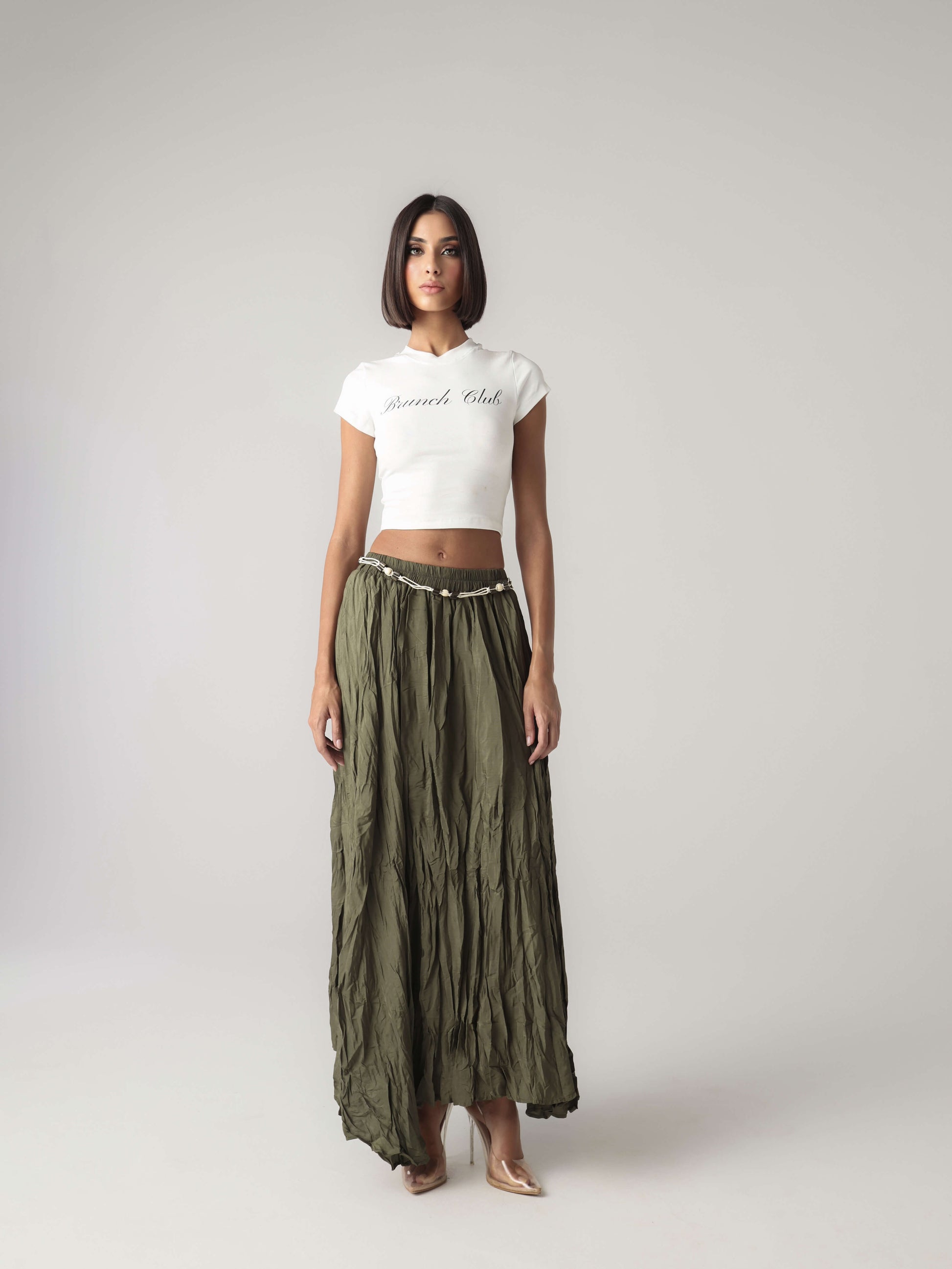 SOLEYA SKIRT