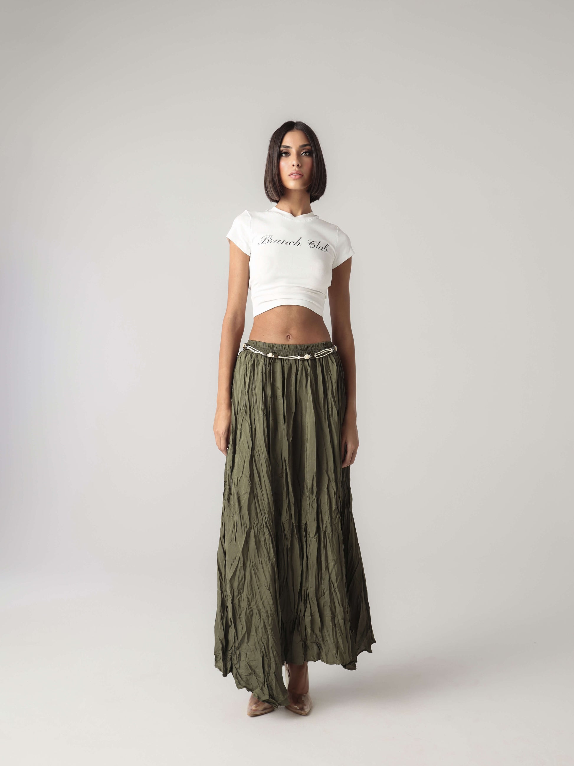 SOLEYA SKIRT
