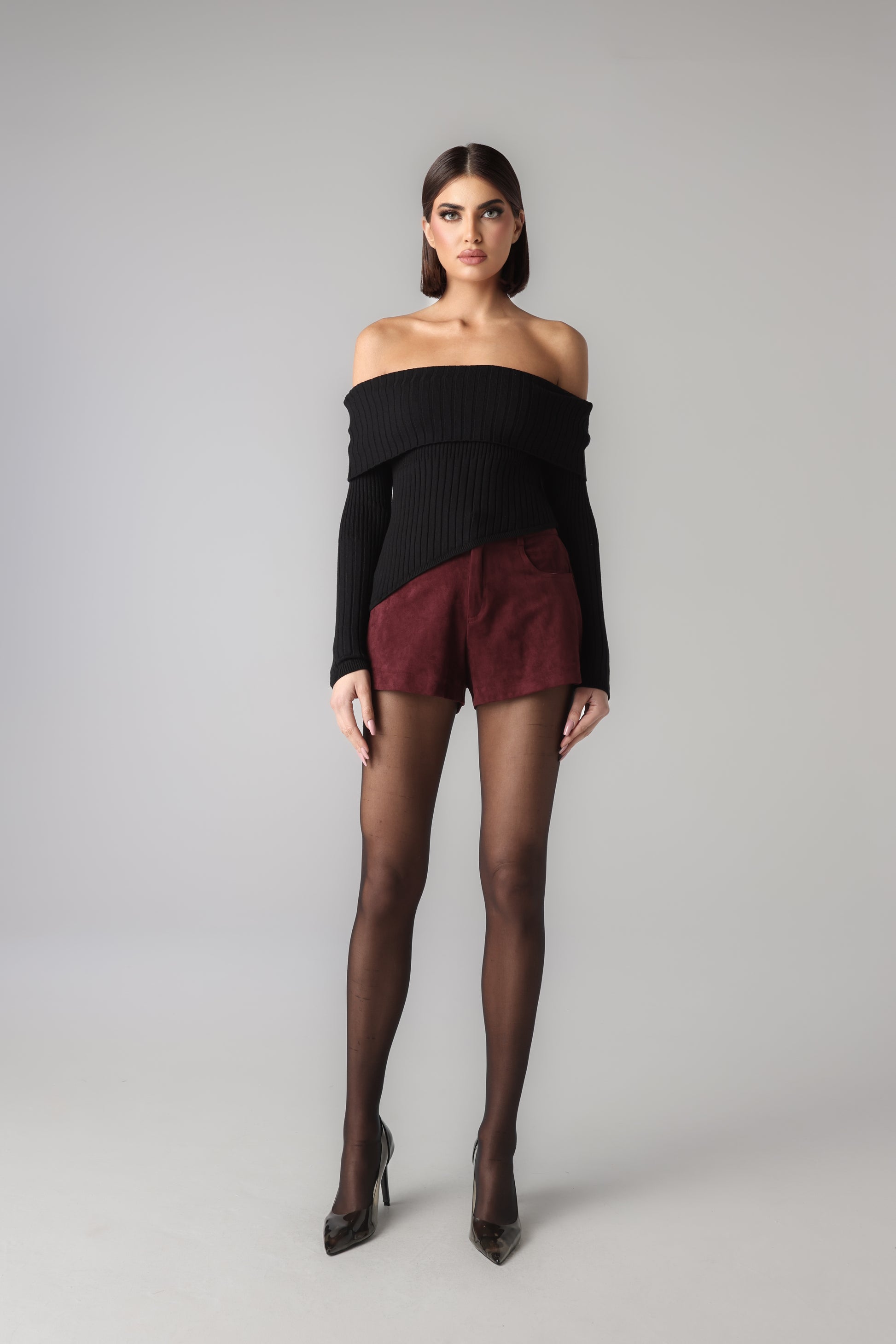 PIA OFF SHOULDER TOP