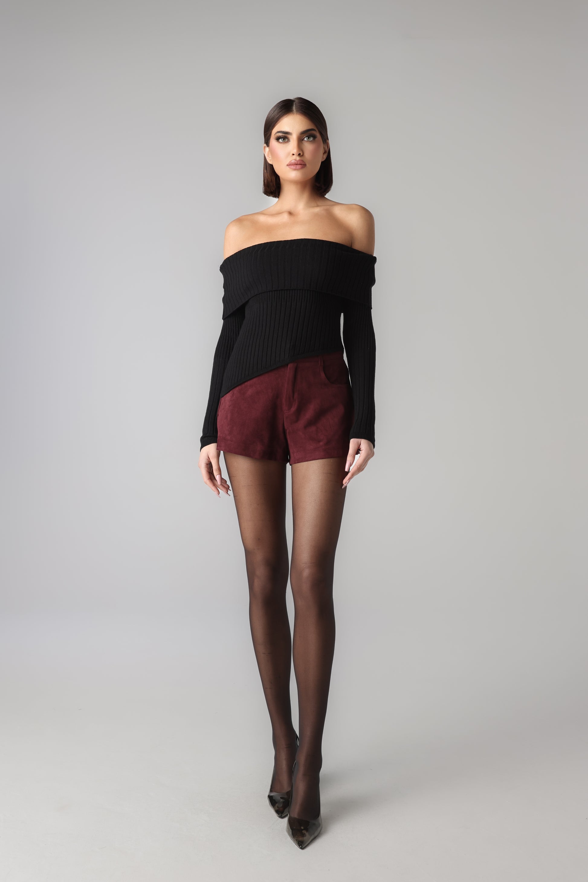 PIA OFF SHOULDER TOP