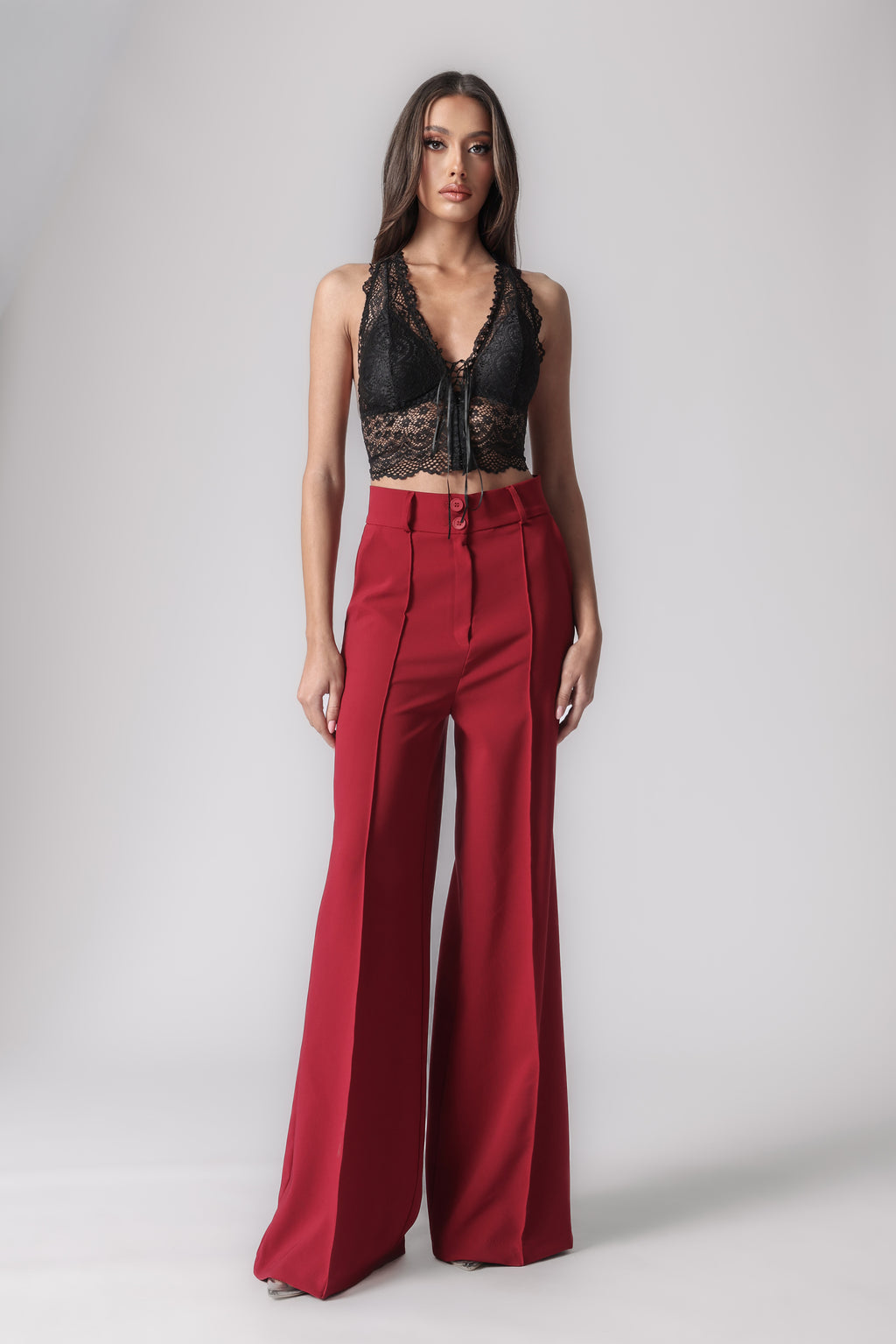 SYLVANA CROPTOP