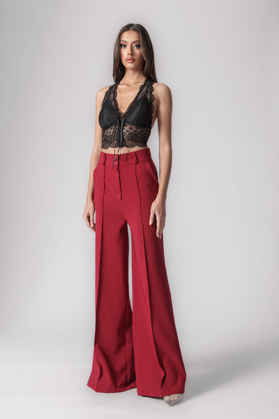 SYLVANA CROPTOP