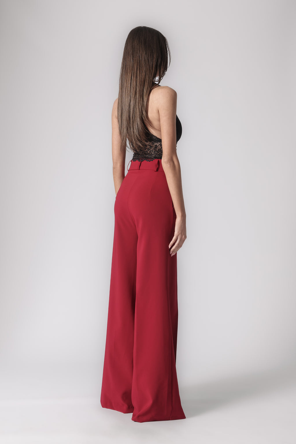 SYLVANA CROPTOP