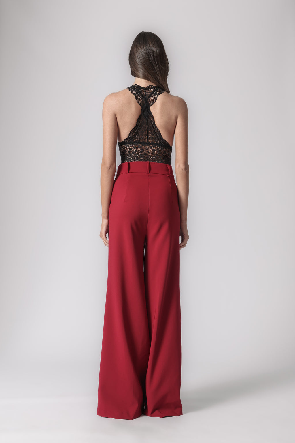 SYLVANA CROPTOP