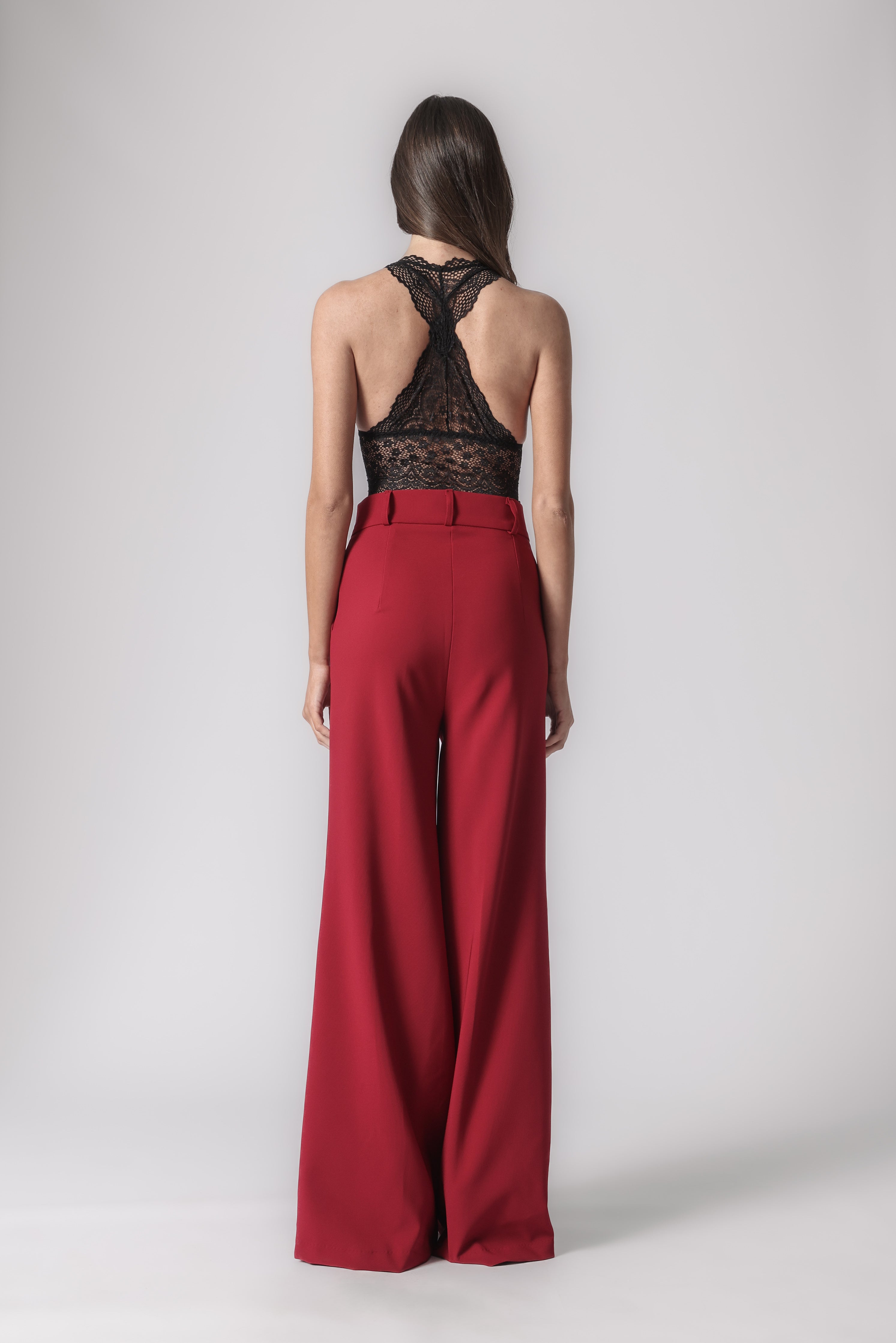 SYLVANA CROPTOP