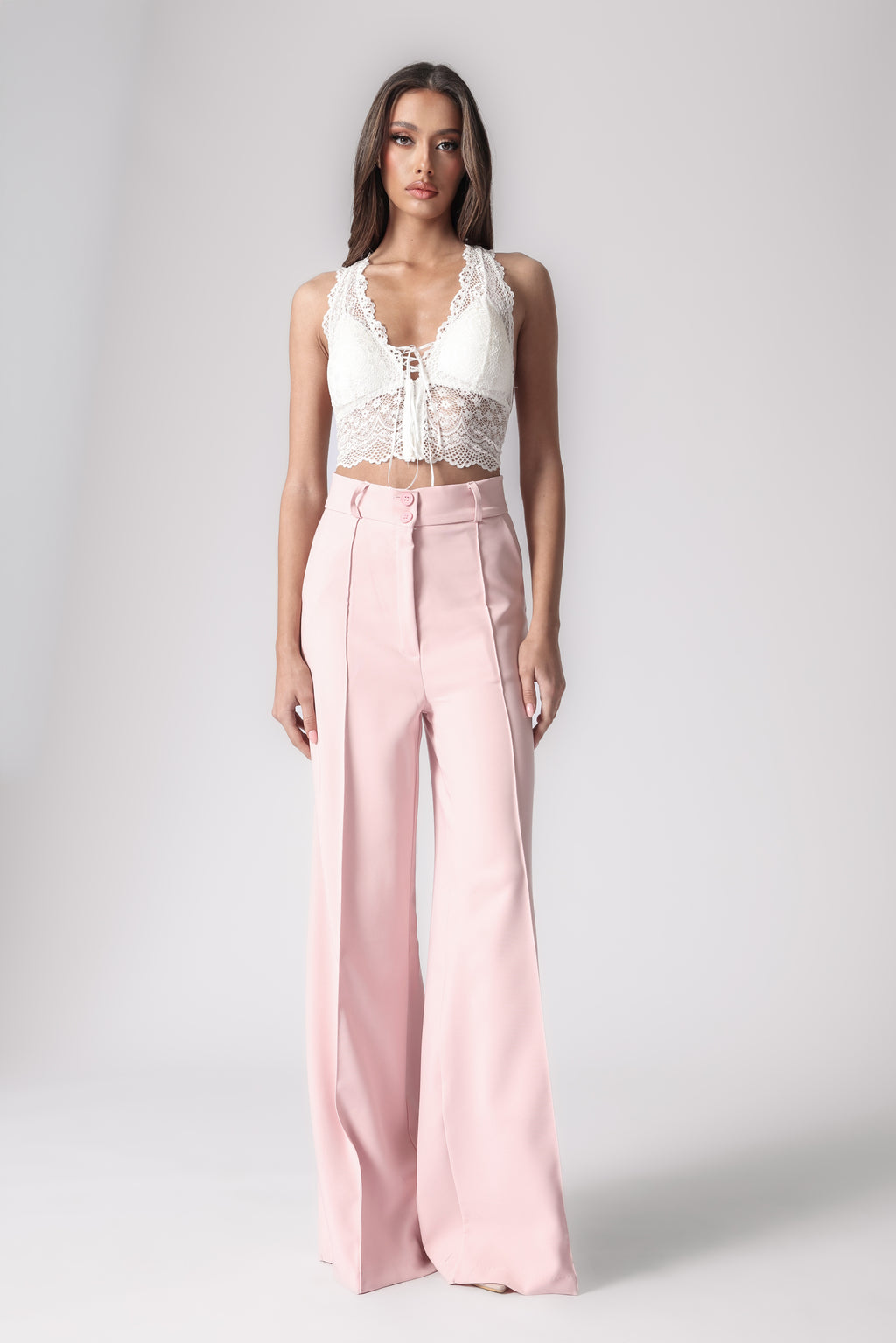 SYLVANA CROPTOP