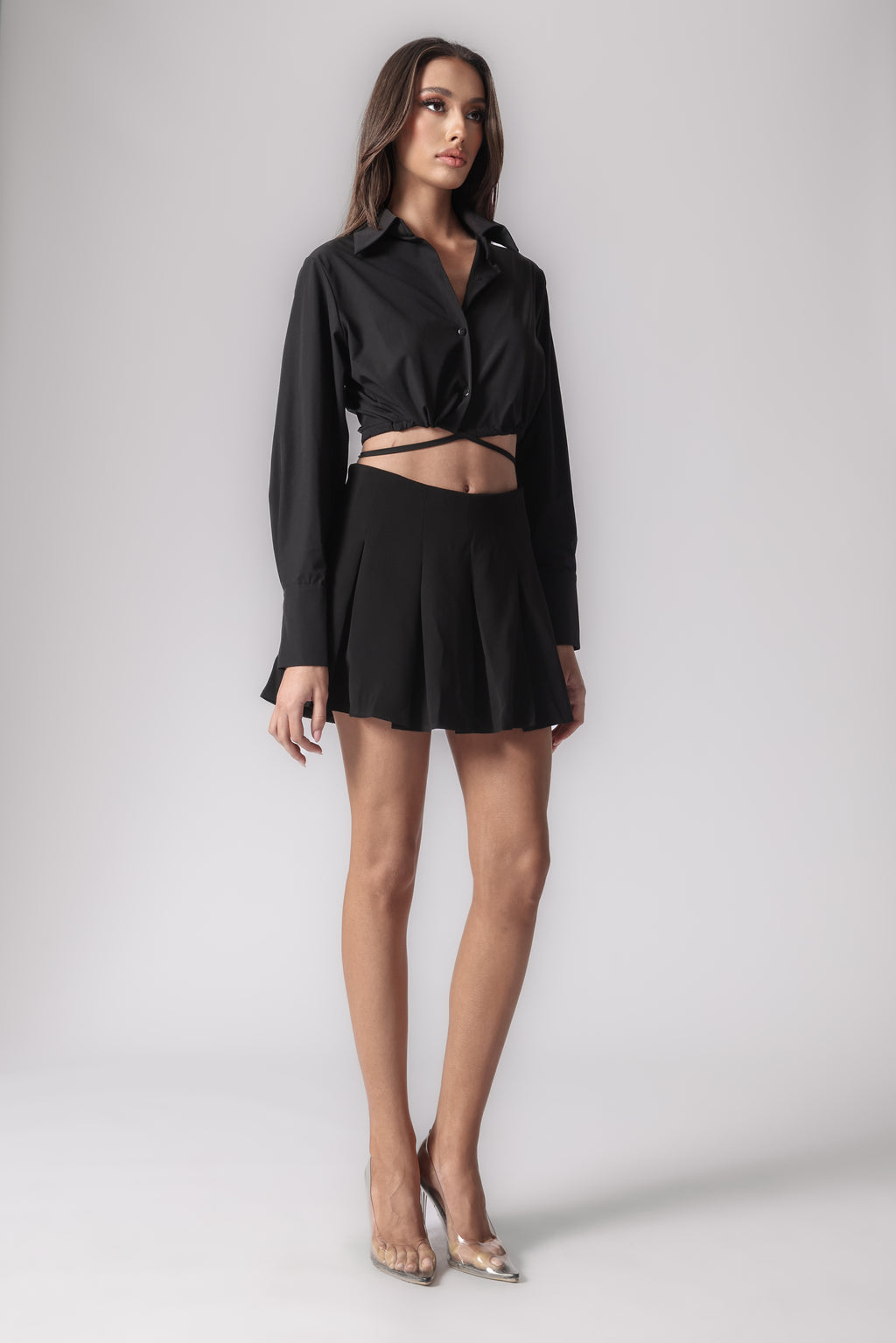 NEW OBSESSION SKIRT