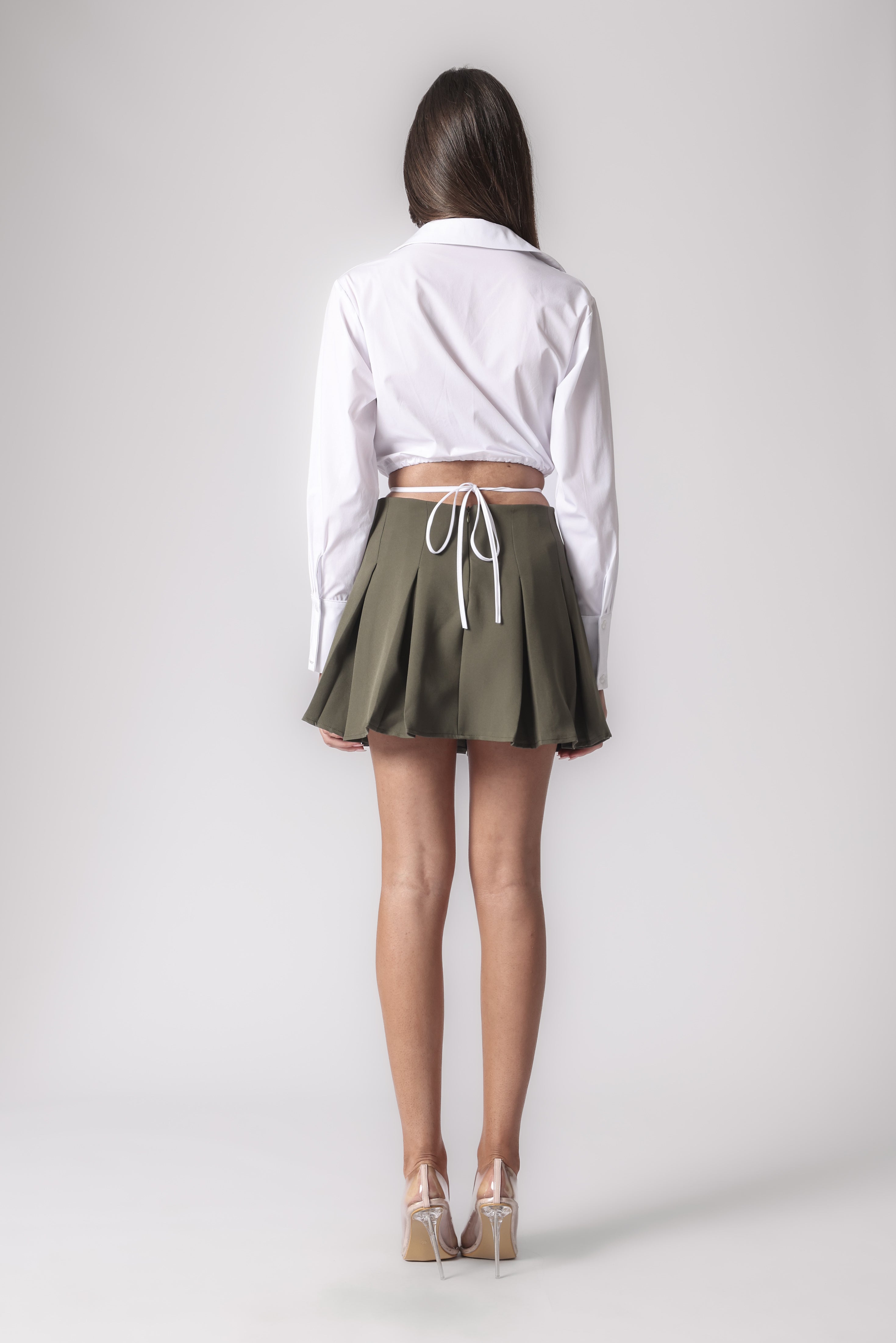 NEW OBSESSION SKIRT