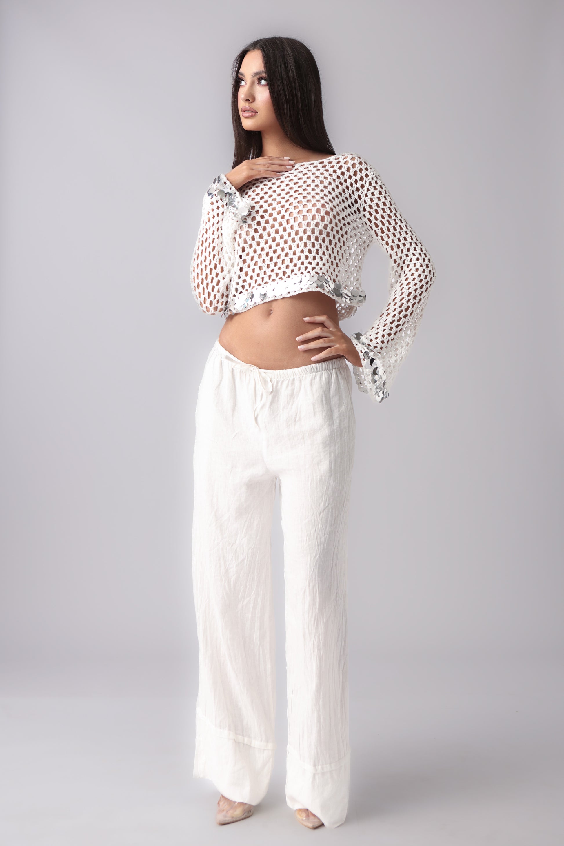 MARINA CROPTOP