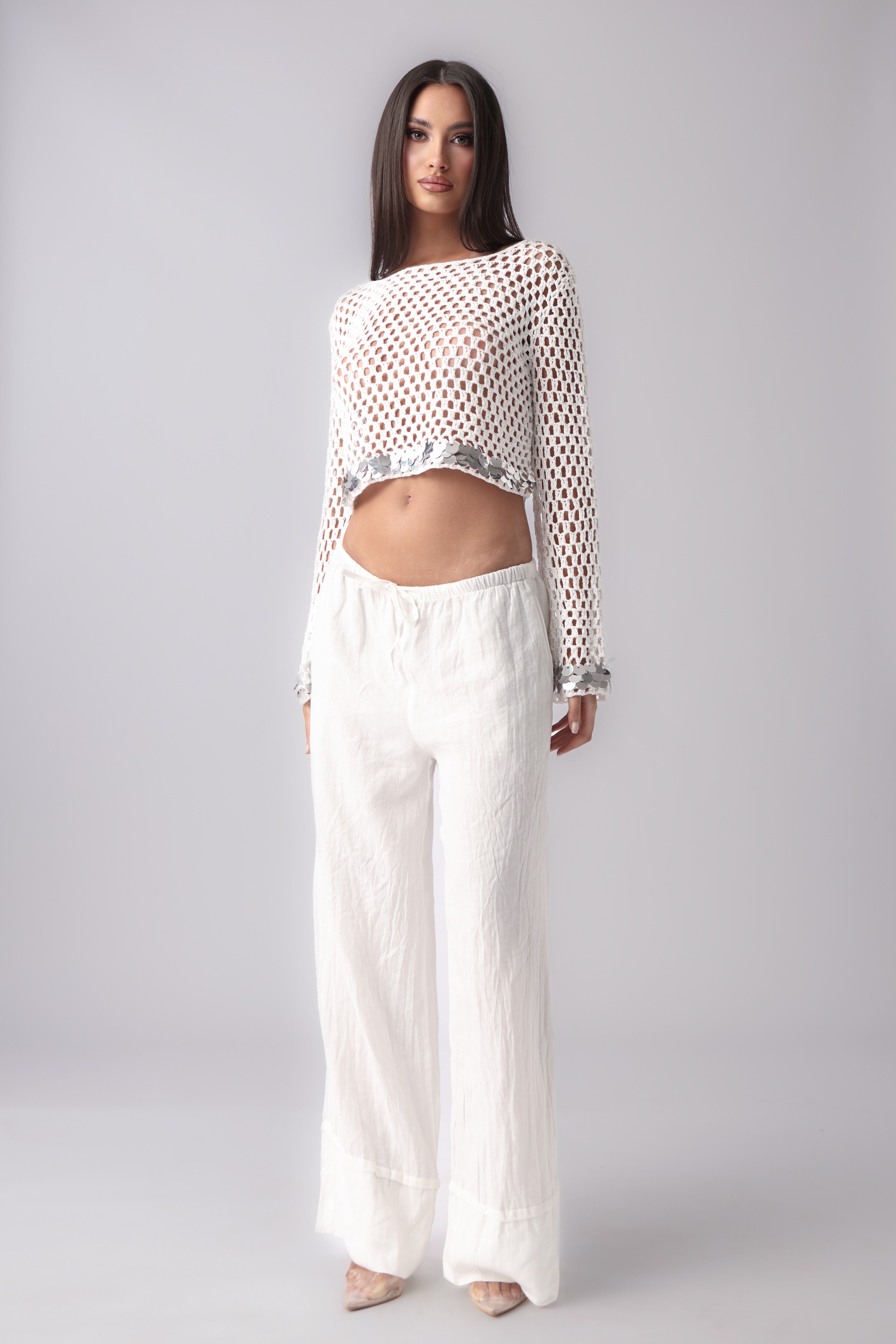 MARINA CROPTOP