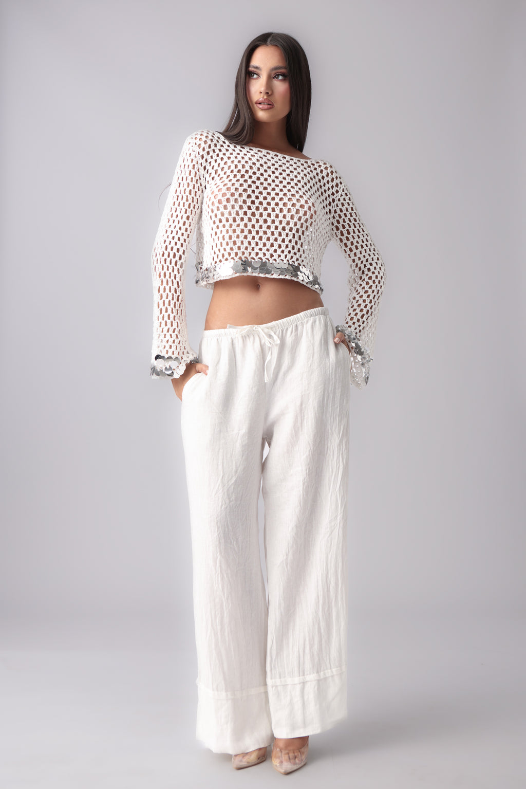 MARINA CROPTOP