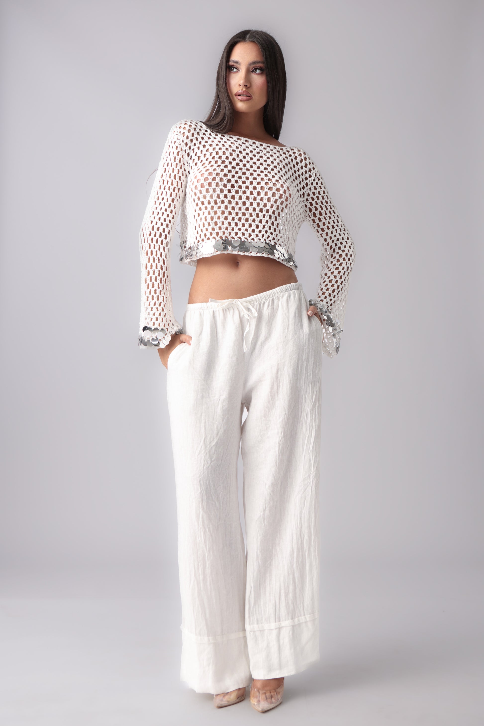 MARINA CROPTOP